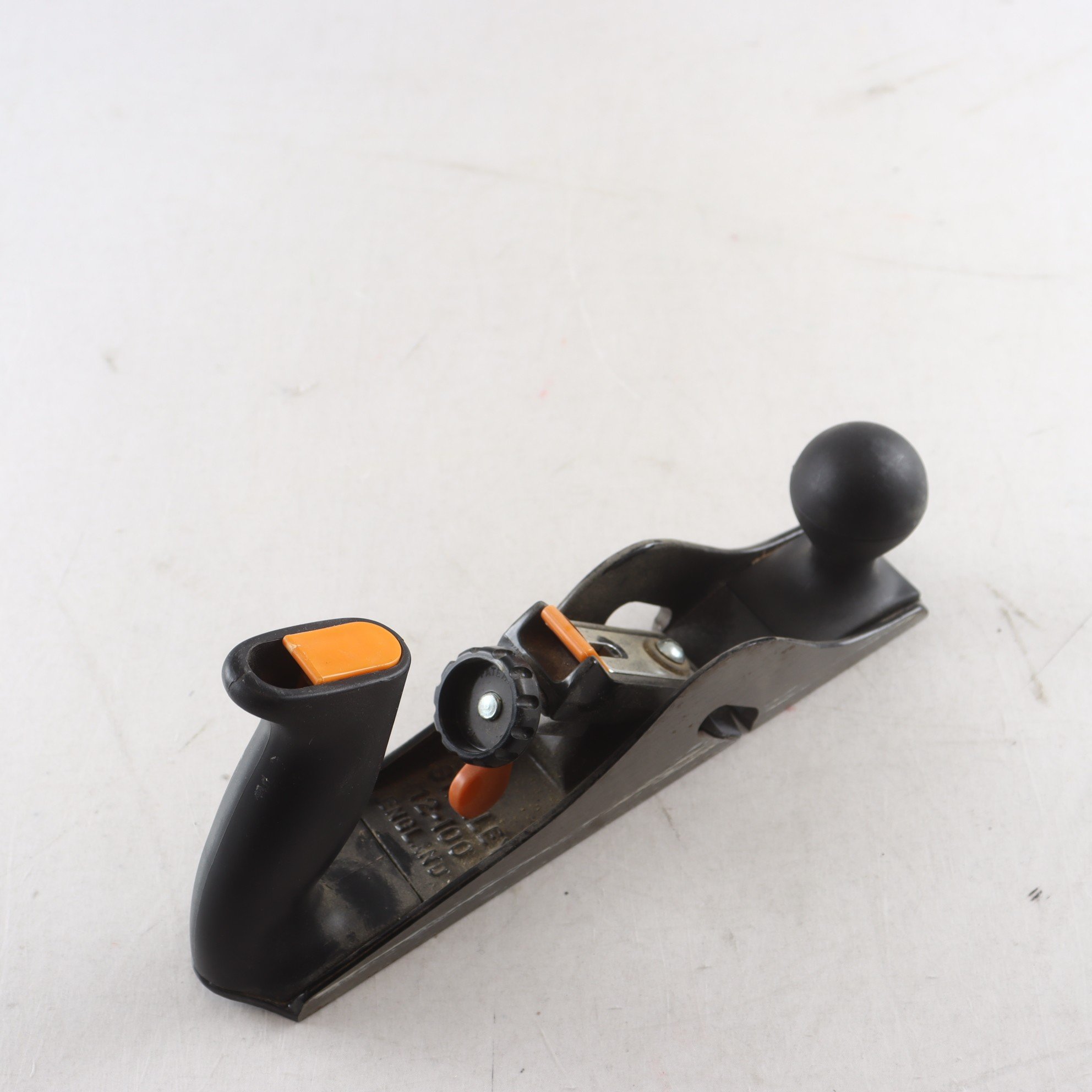 Trähyvel, Stanley, RB10.