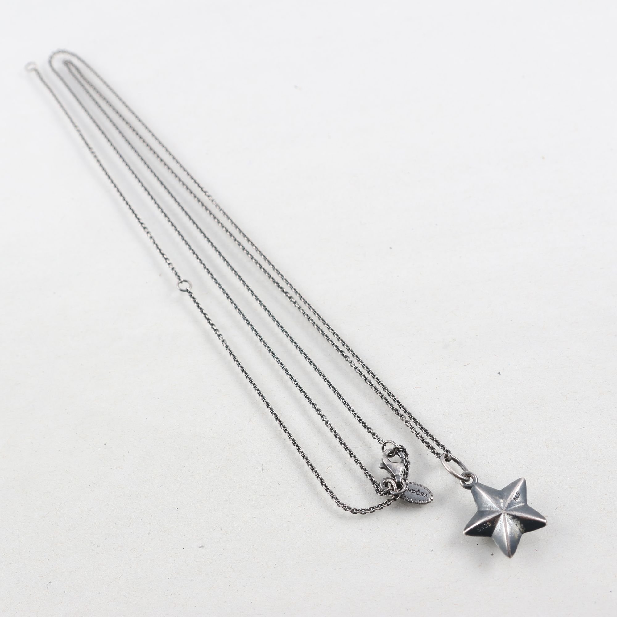 Halsband, Pandora, ”Ale”, silver 925.