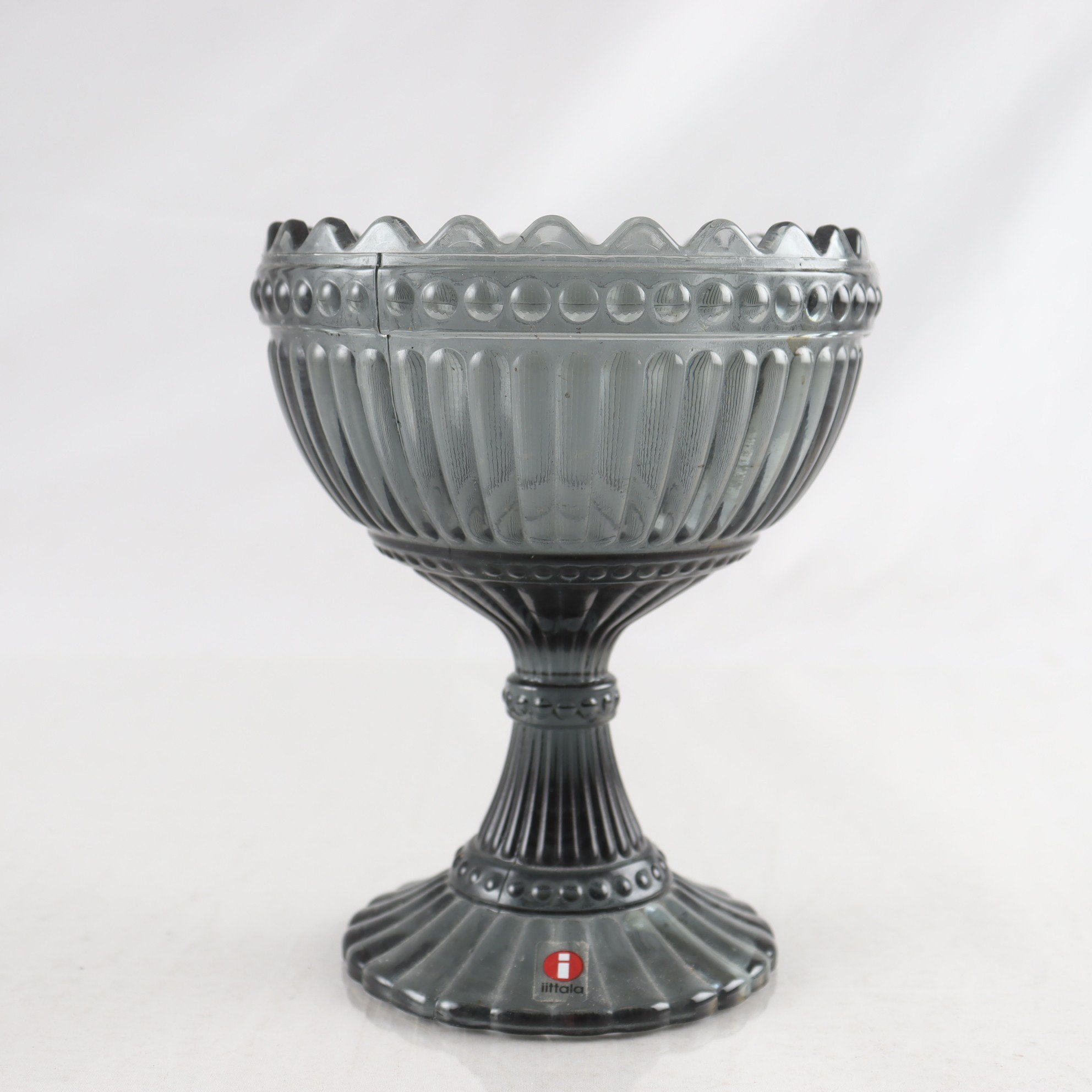 Skål på fot, iittala, Marimekko, ’Mariskooli’