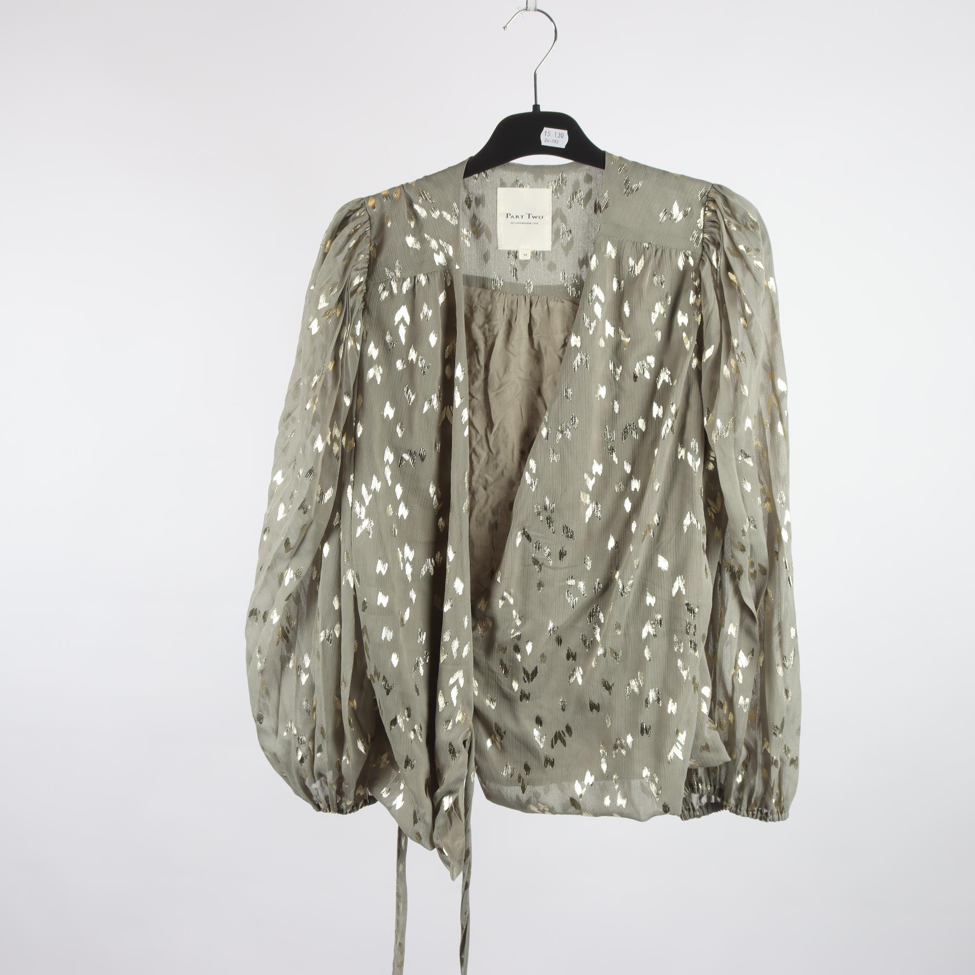 Blus, Part Two, stl. 42