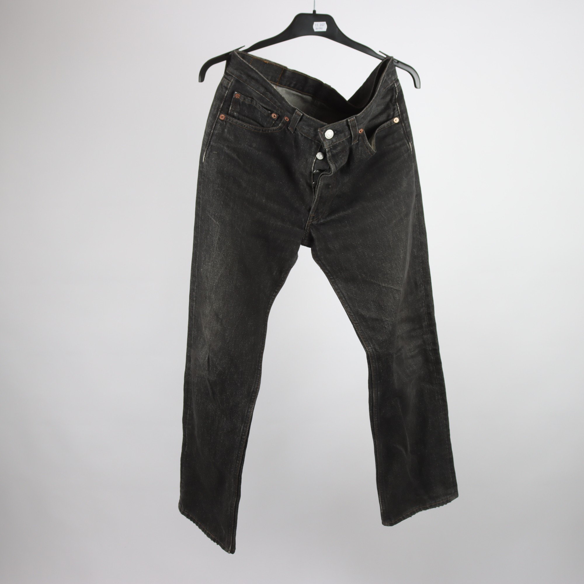 Jeans, Levi’s 501, stl. 33″
