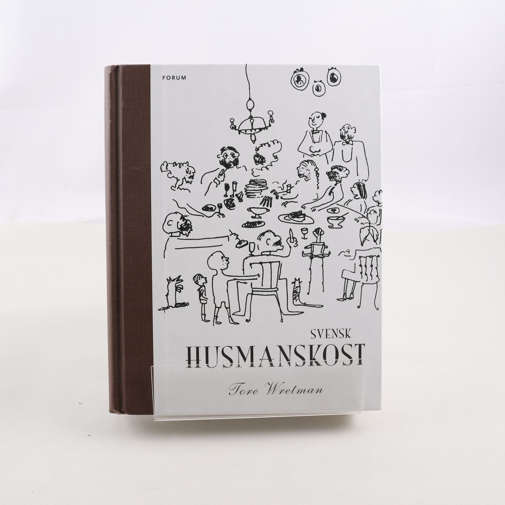 Tore Wretman, Svensk husmanskost