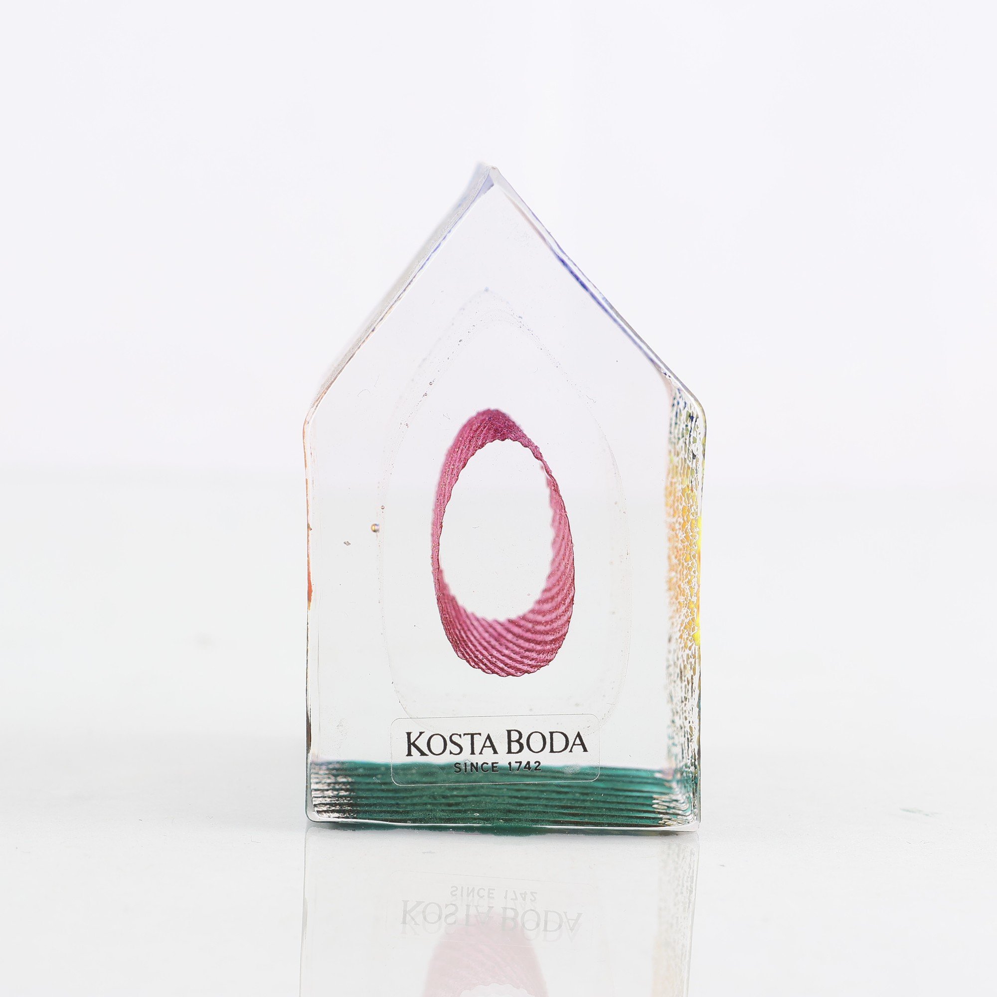 Konstglas, Bertil Vallien, Kosta Boda