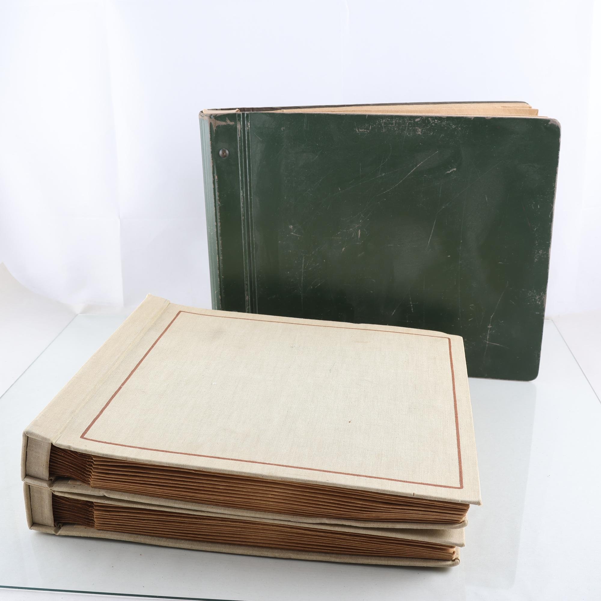 Stenkakor, 3 pärmar. Endast avhämtning.