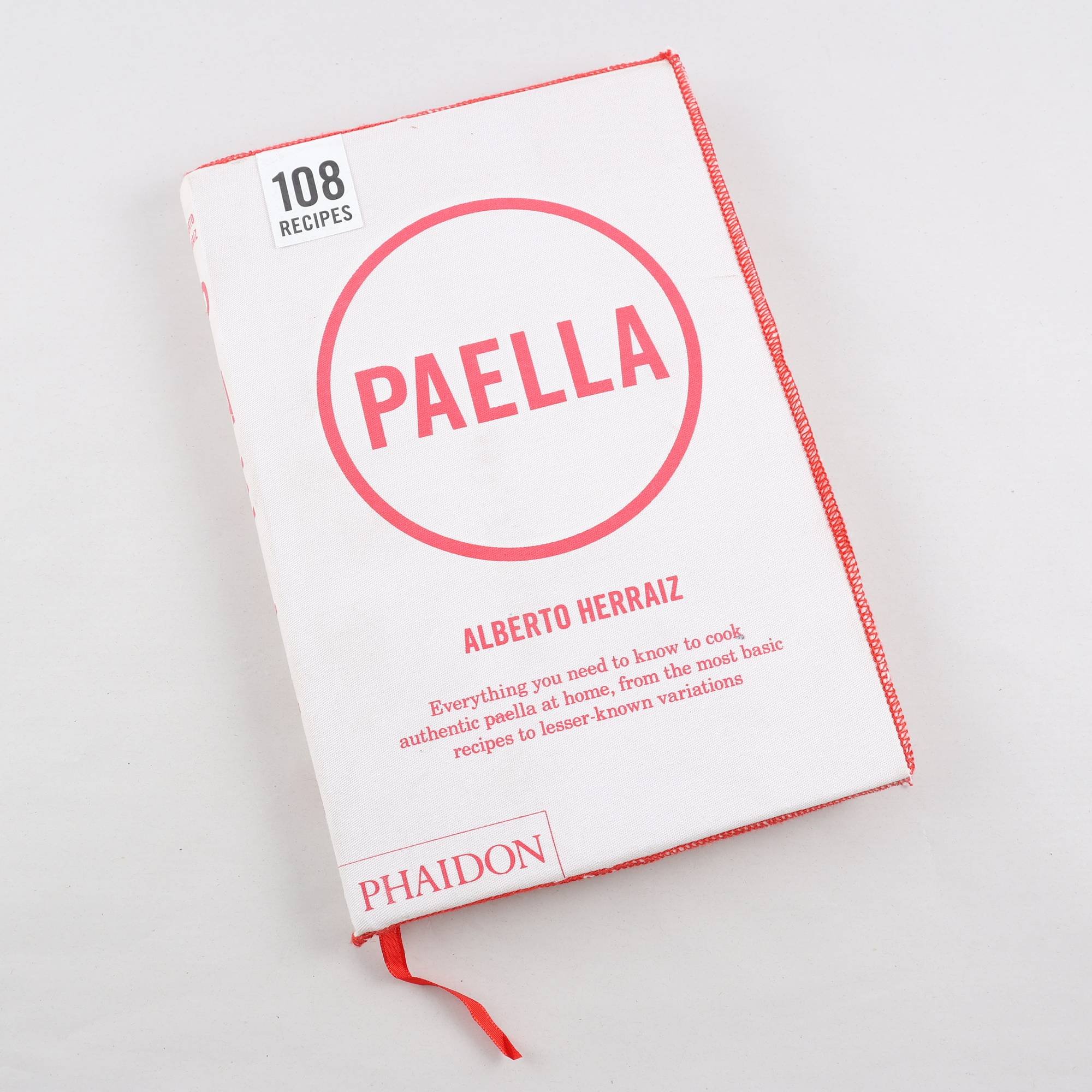 Alberto Herraiz, Paella