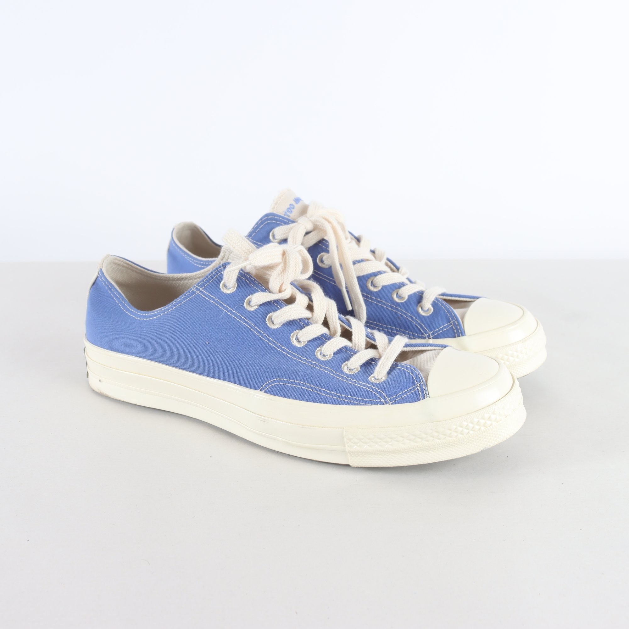 Sneakers, Converse, blå, stl. 8 ½ (42)