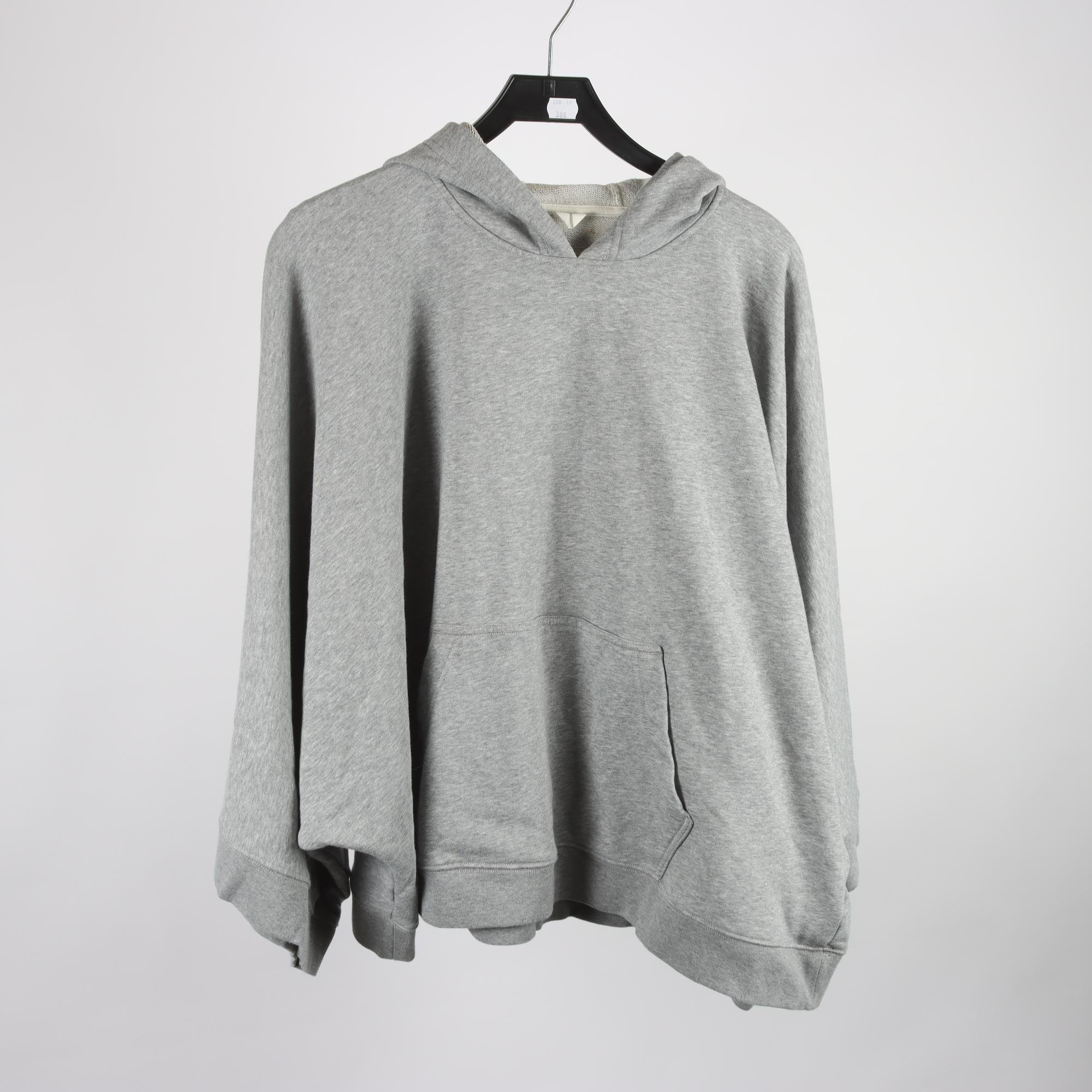 Poncho, Arket, grå, stl. M/L.