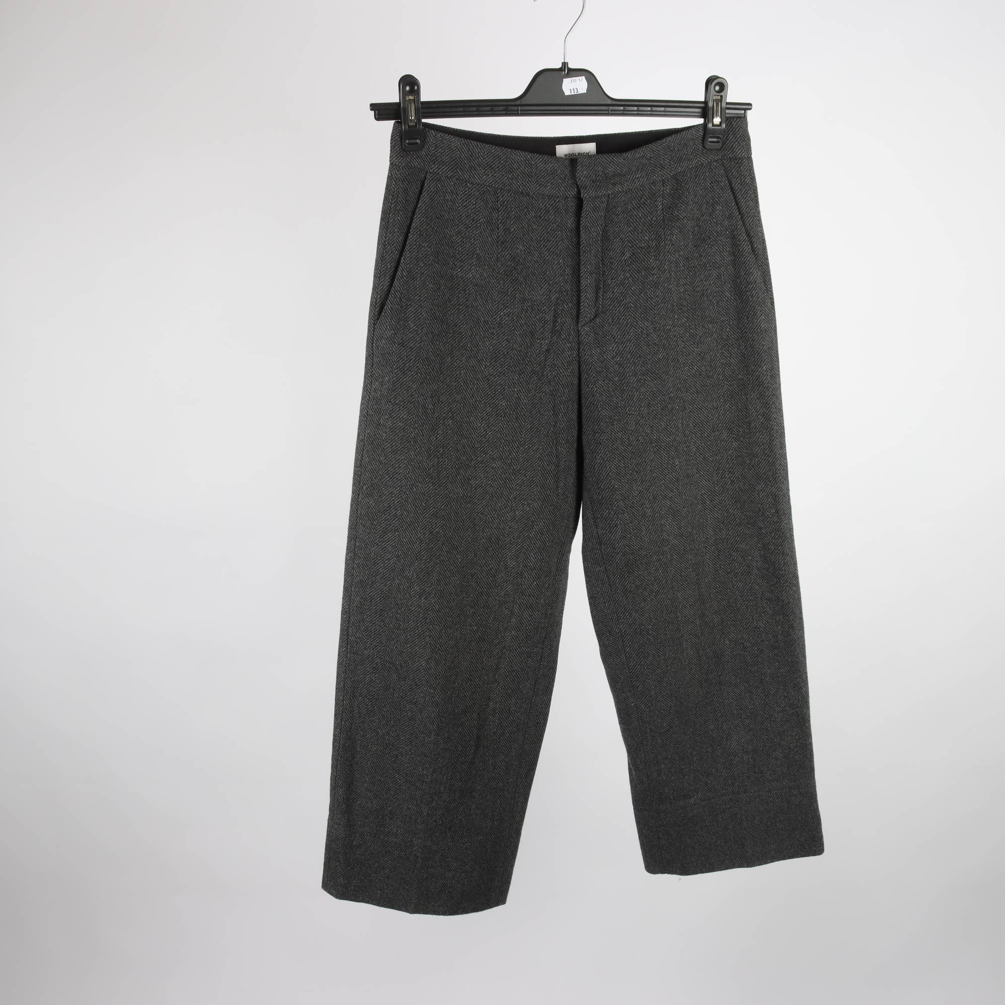 Byxor, Woolrich, grå, stl. 26