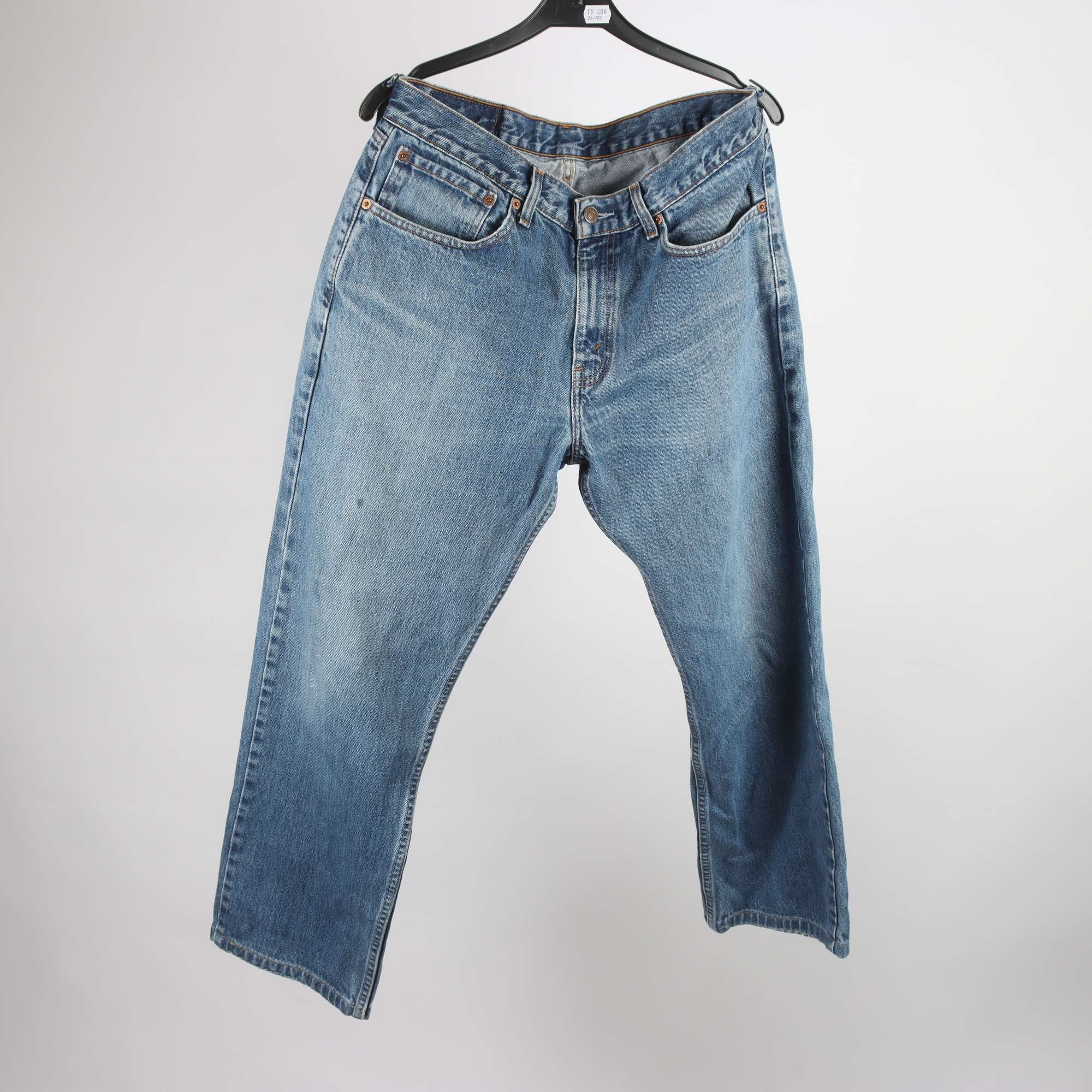 Jeans, Levi’s 753, stl. 32″