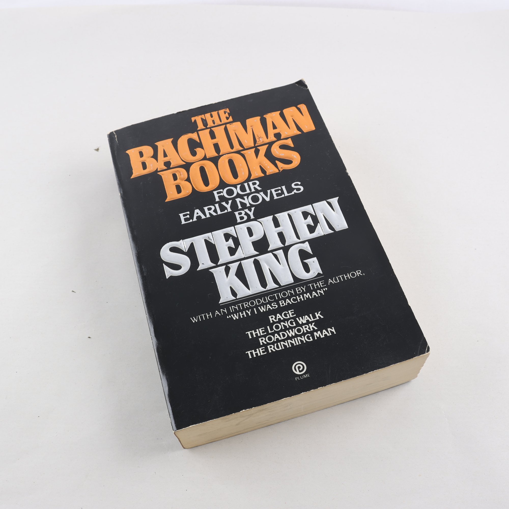 Stephen King, The Bachman Books (1985)