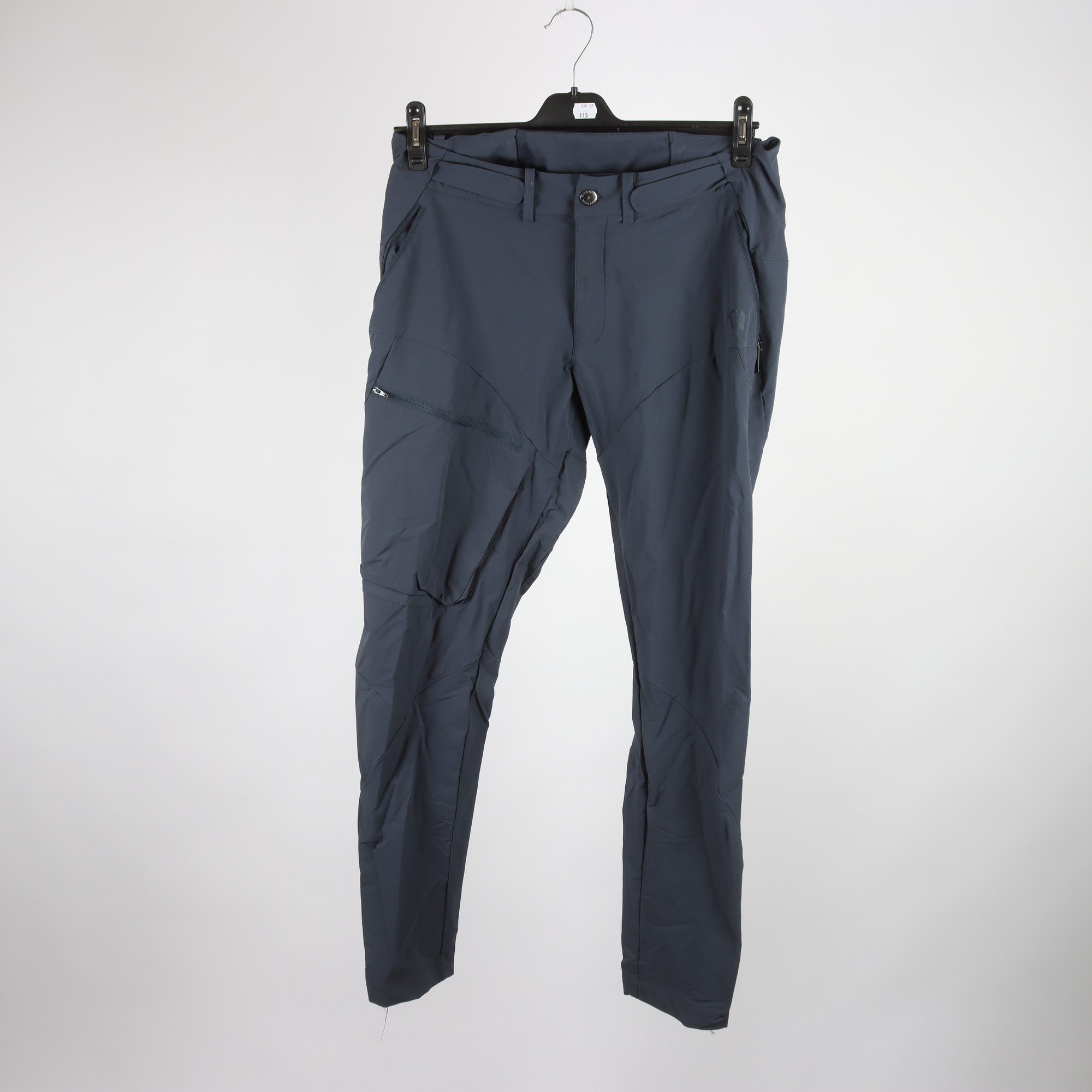 Fritidsbyxor, Kari Traa, gråblå, stl. XL