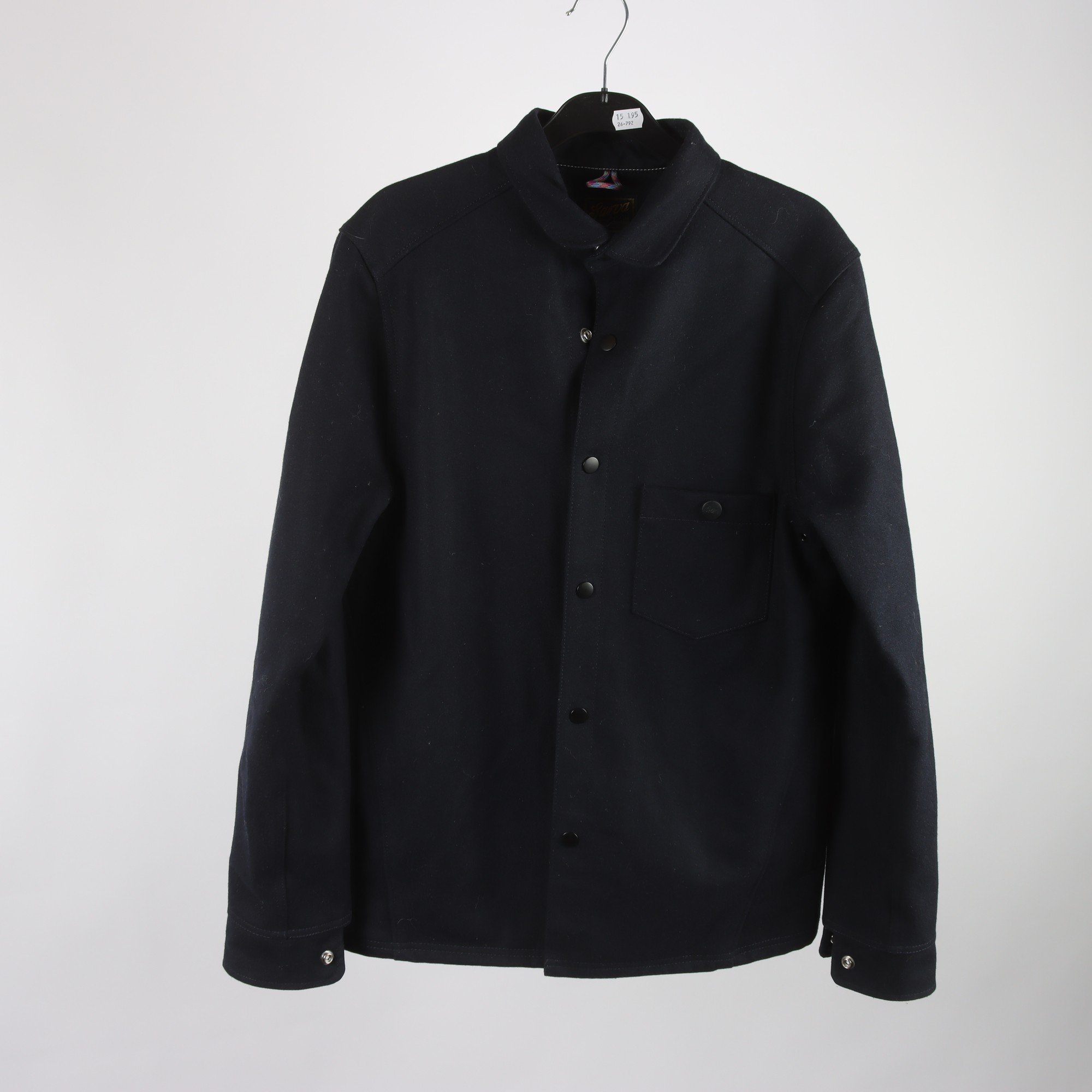 Overshirt, Sarva, ullblandning, stl. S
