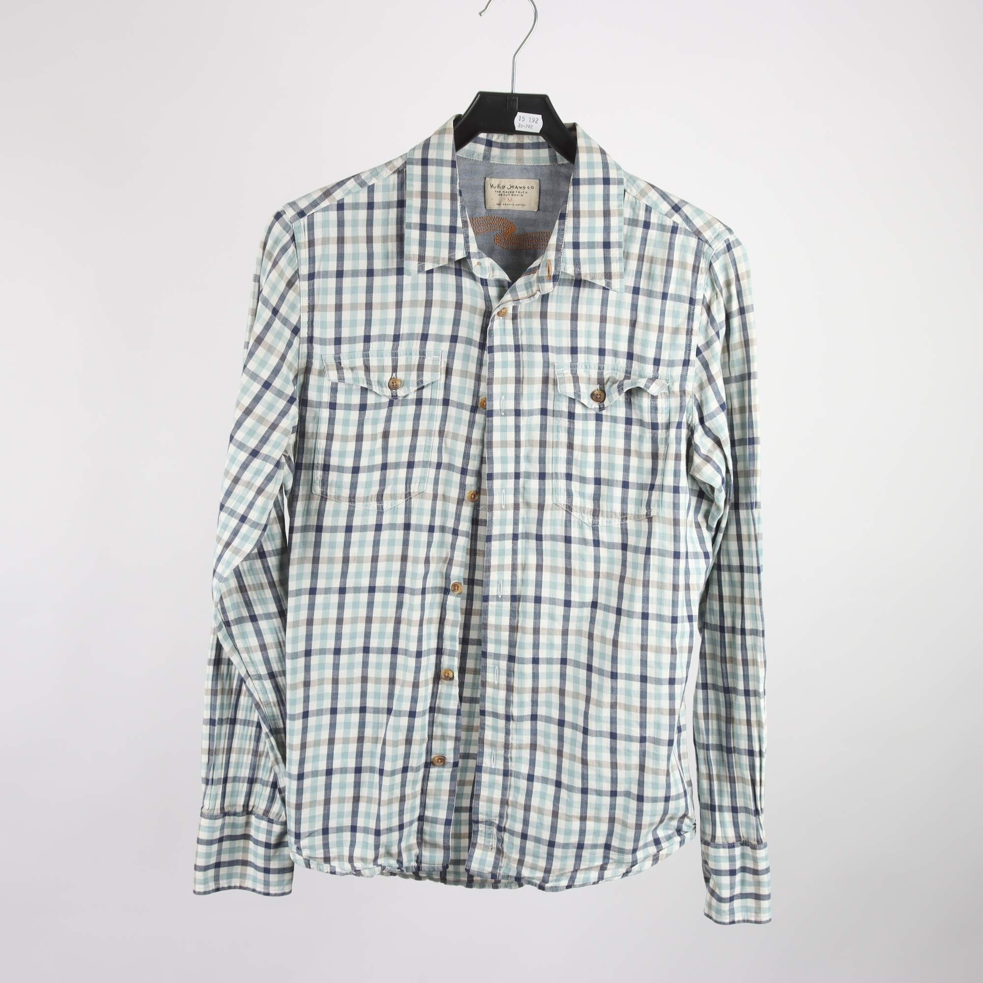 Skjorta, Nudie, stl. M