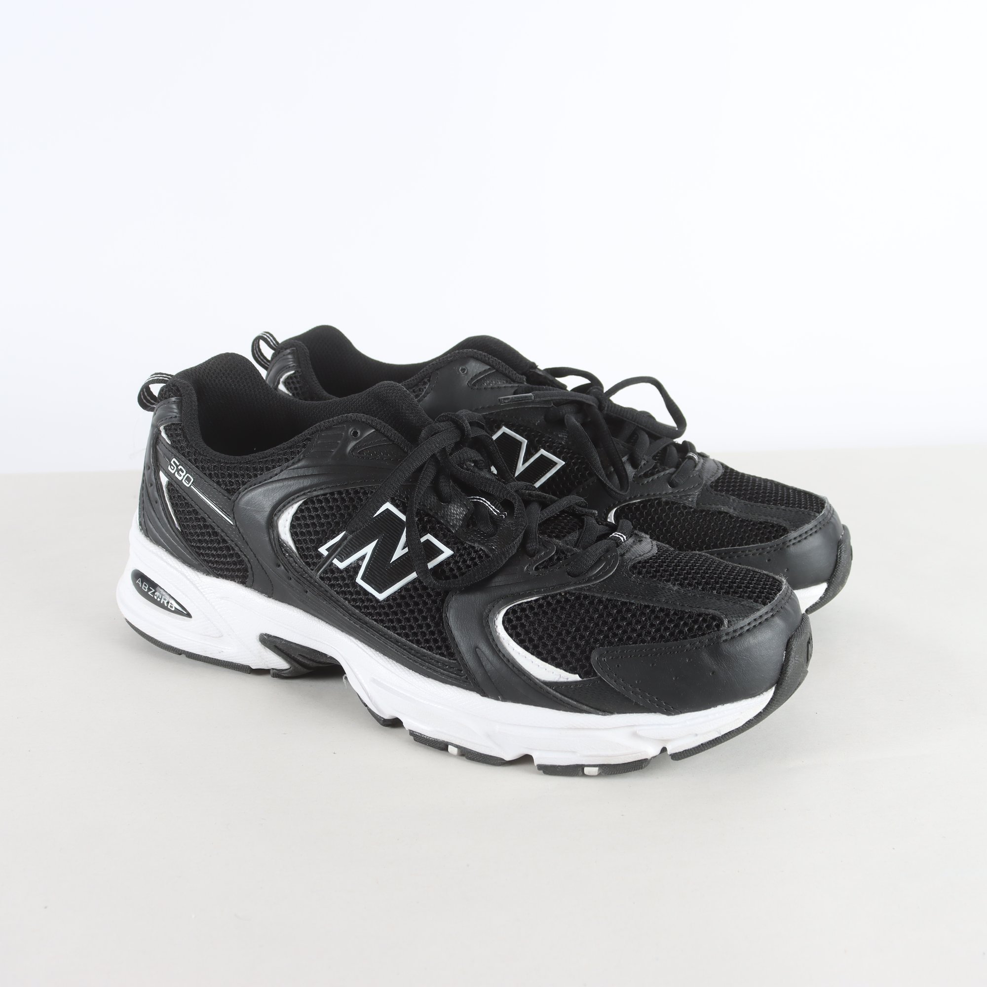 Sneakers, New Balance, svart, stl. 45