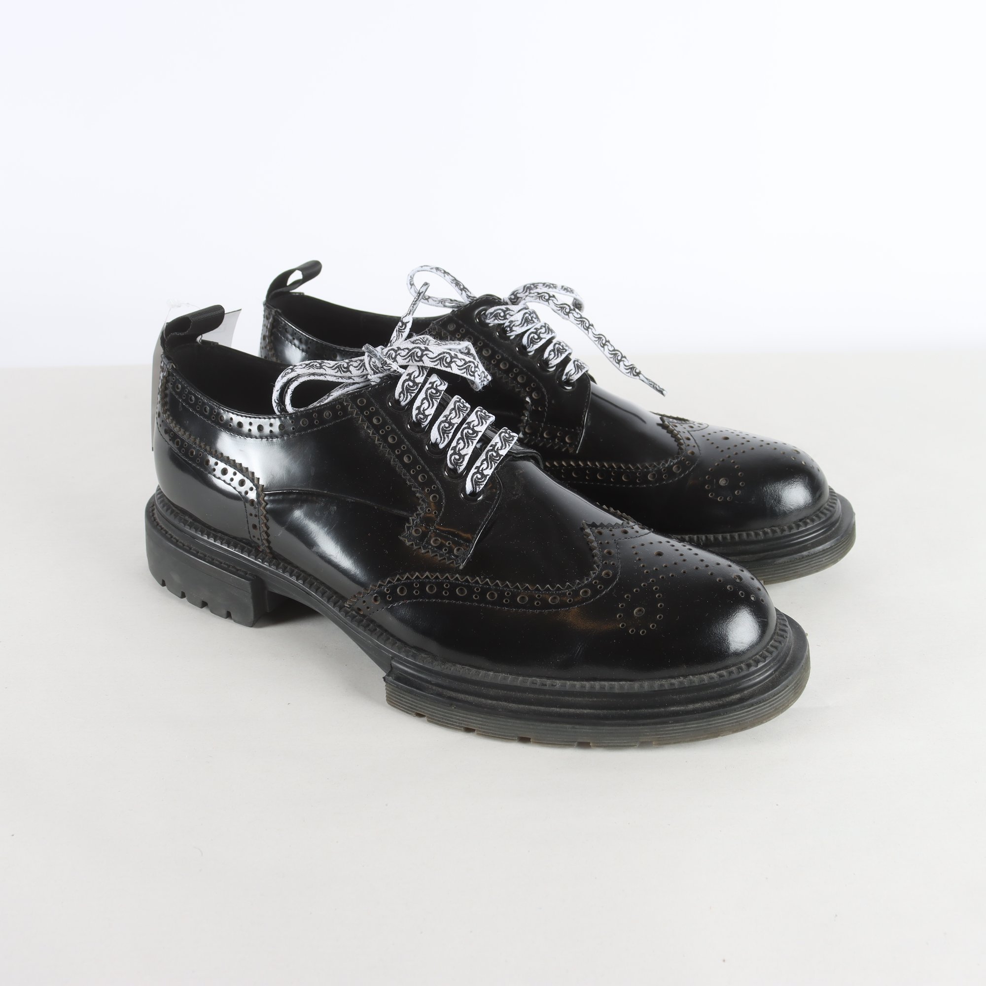 Skor, Dior, svart, stl. 45