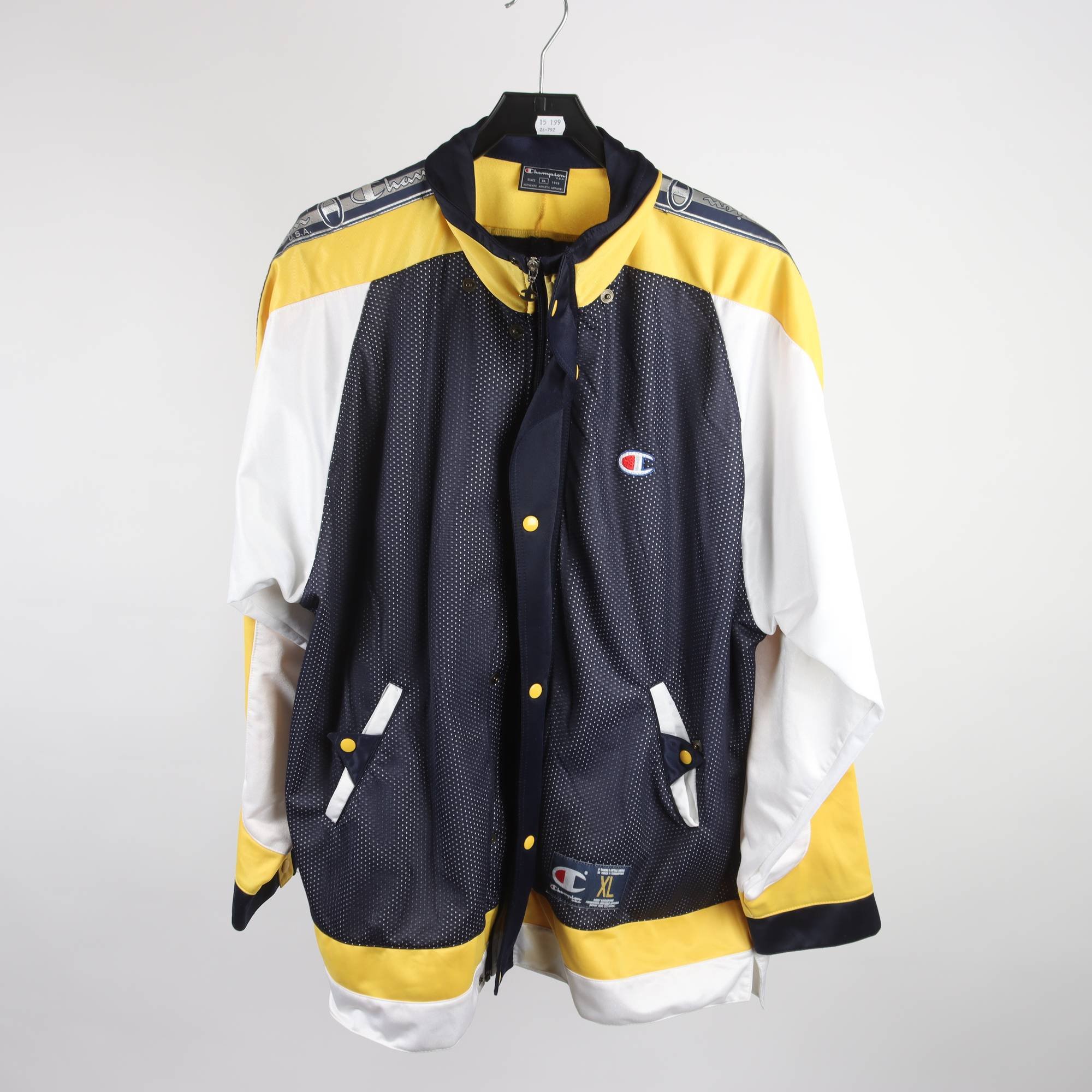 Jacka, Champion, stl. XL