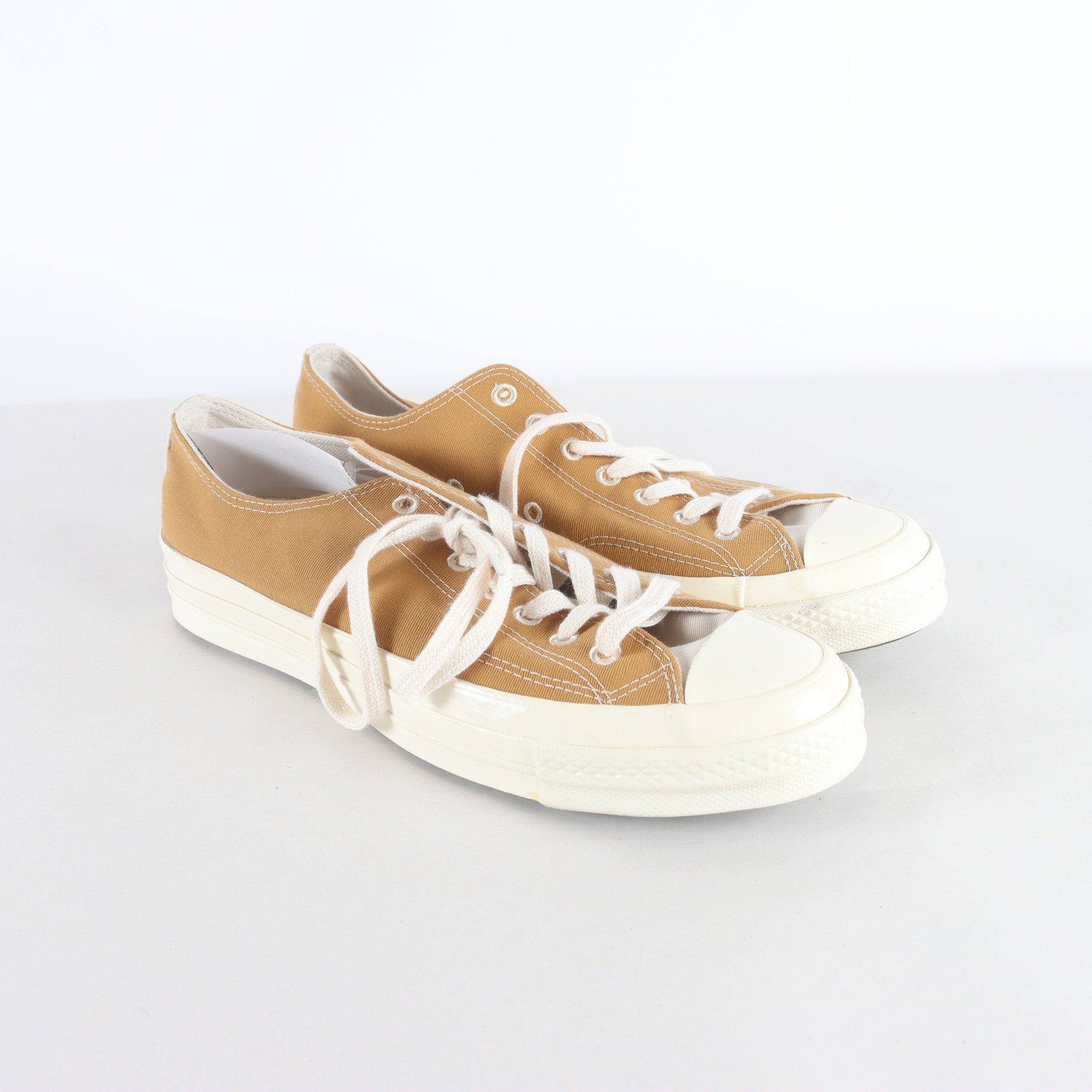 Sneakers, Converse, brun, stl. 8½ (42)
