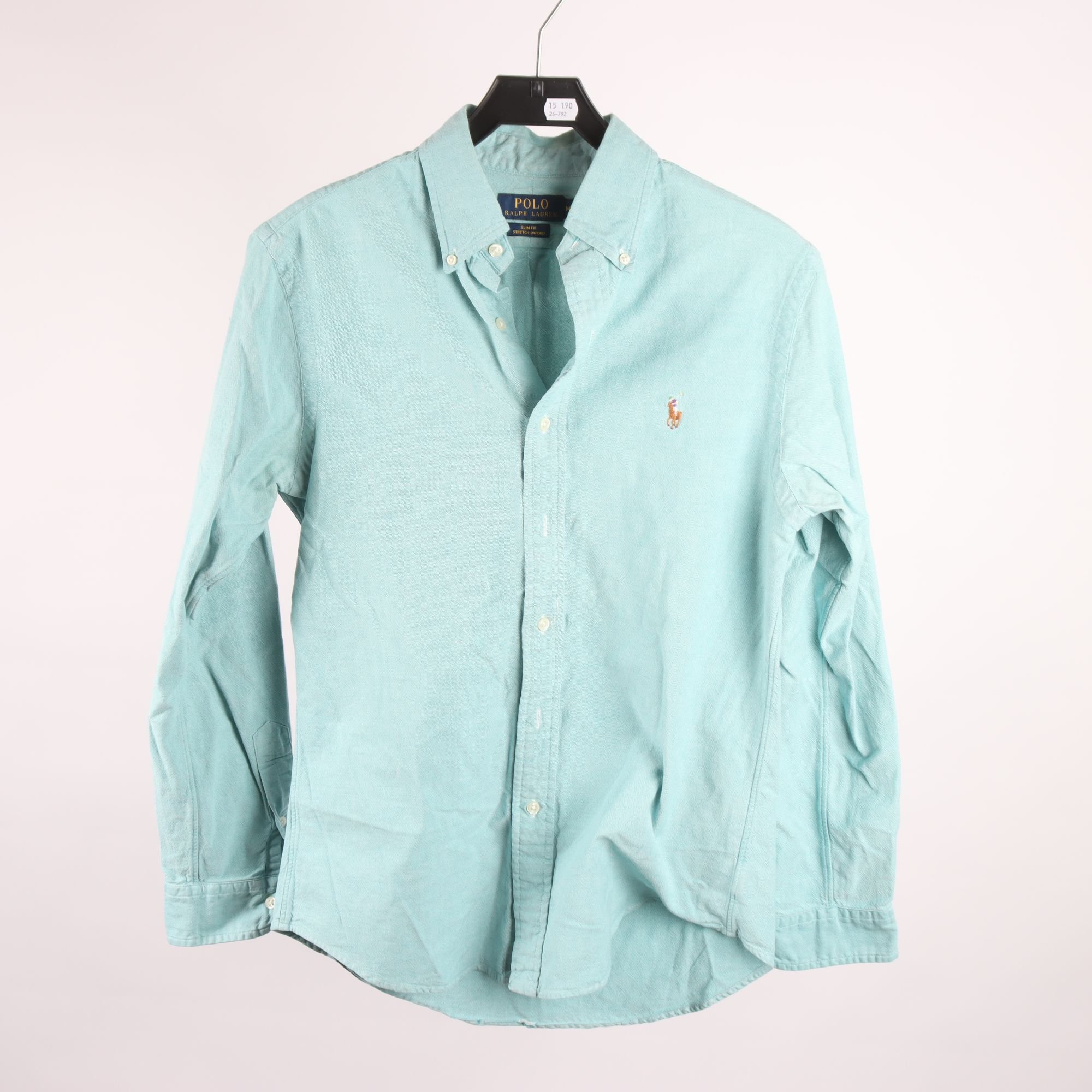 Skjorta, Polo Ralph Lauren, stl. M