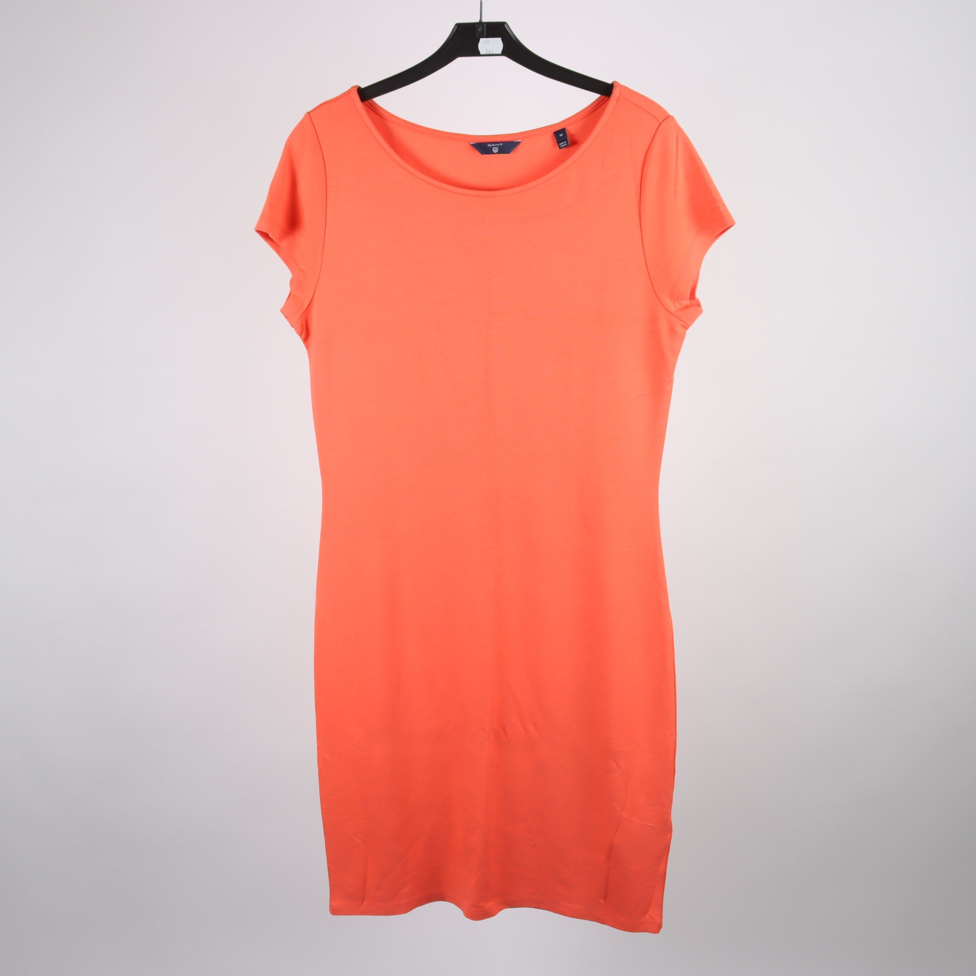 Klänning, Gant, orange, stl. M.