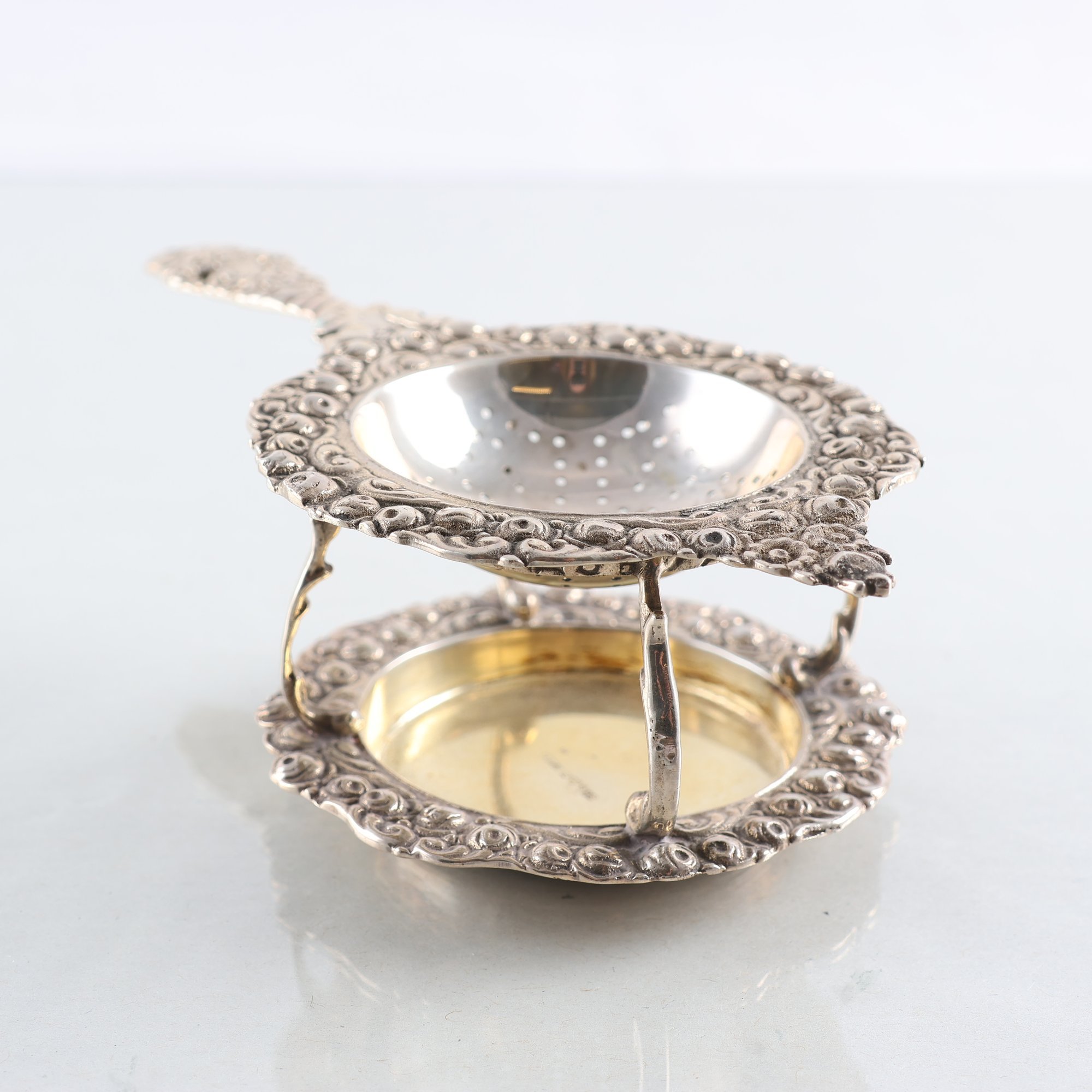 Tesil, silver, Gewe Silvervarufabriken, 1949