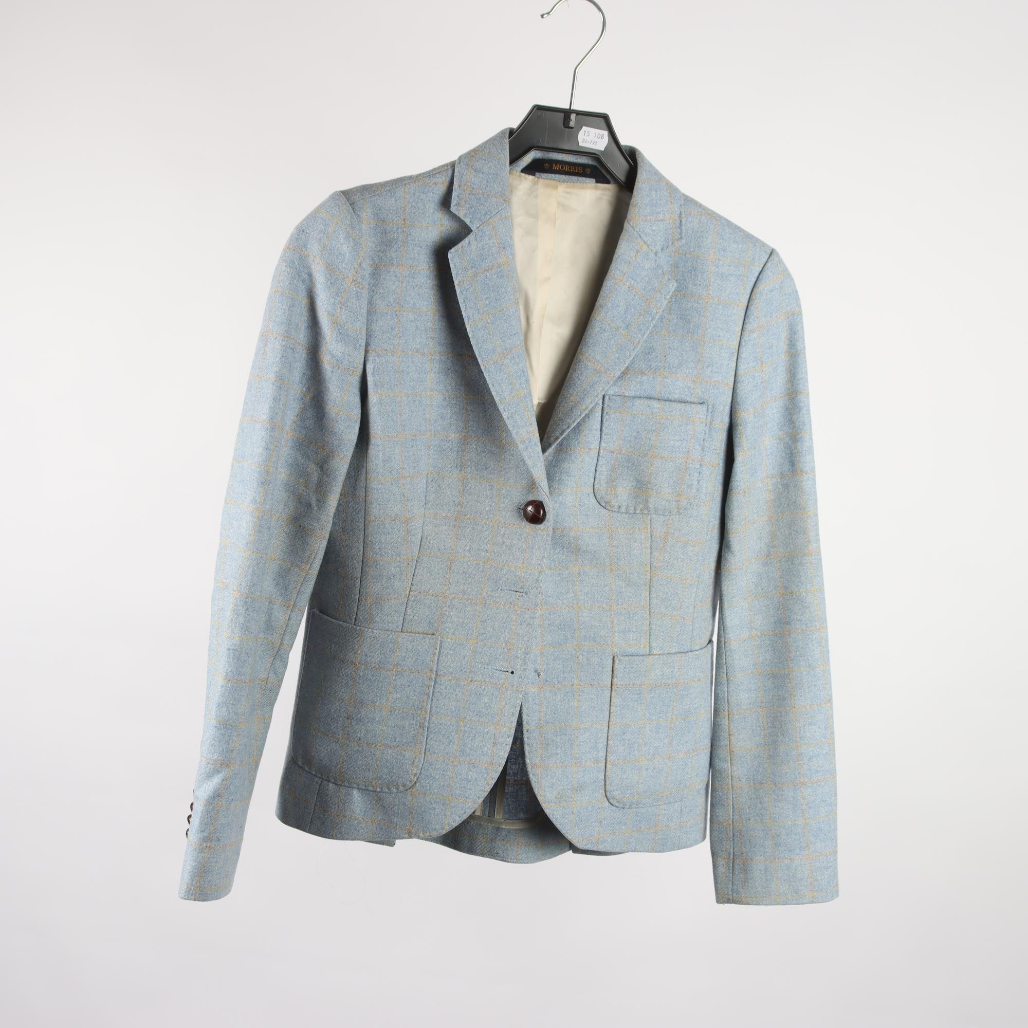 Kavaj, Morris, stl. 36