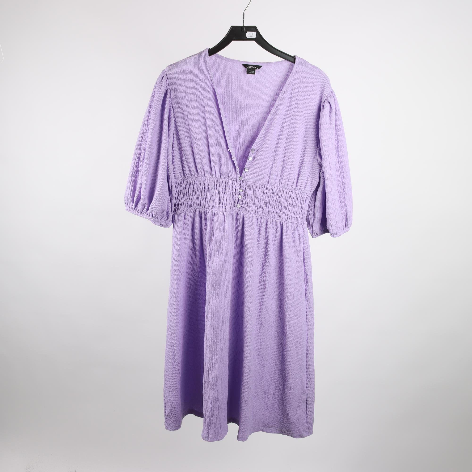 Klänning, Monki, stl. L