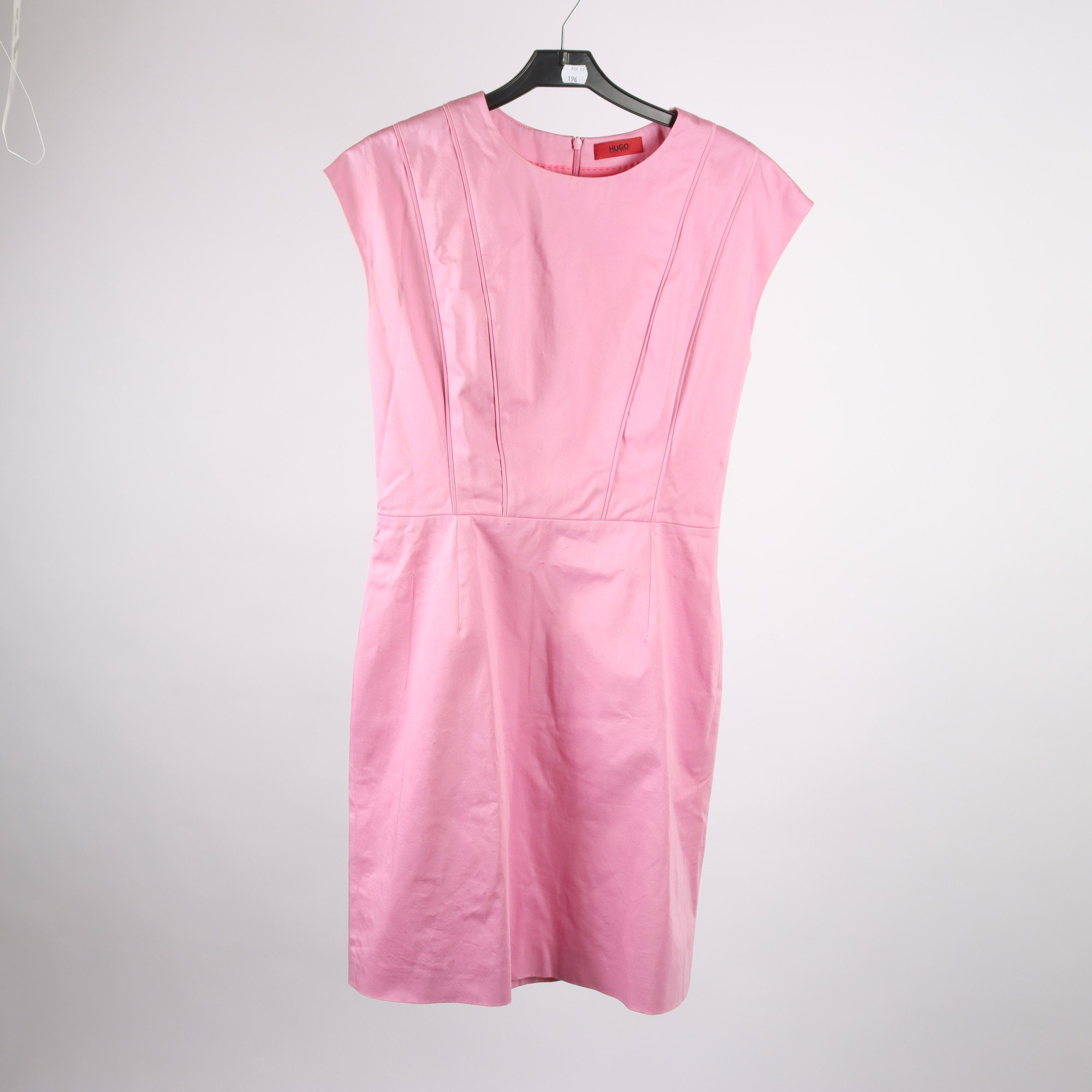 Klänning, Hugo Boss, rosa, stl. 36