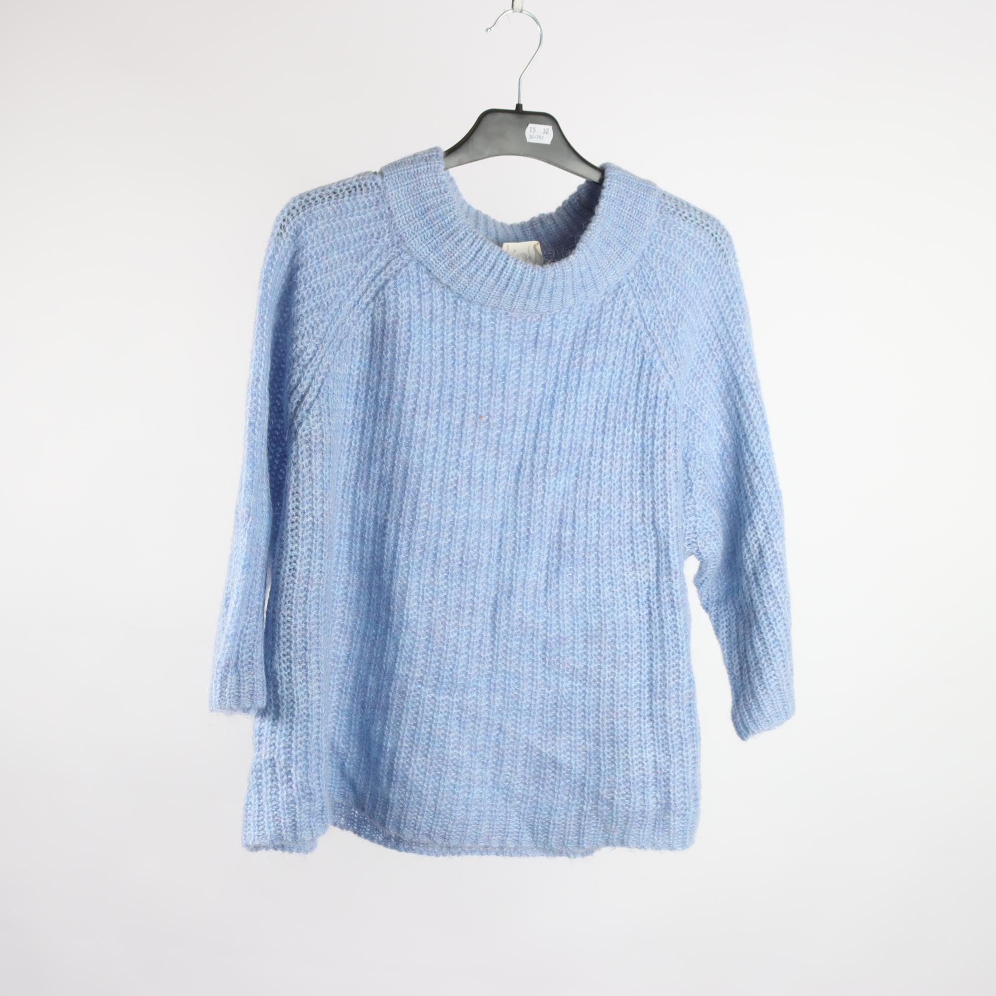 Stickad tröja, I Say, stl. L