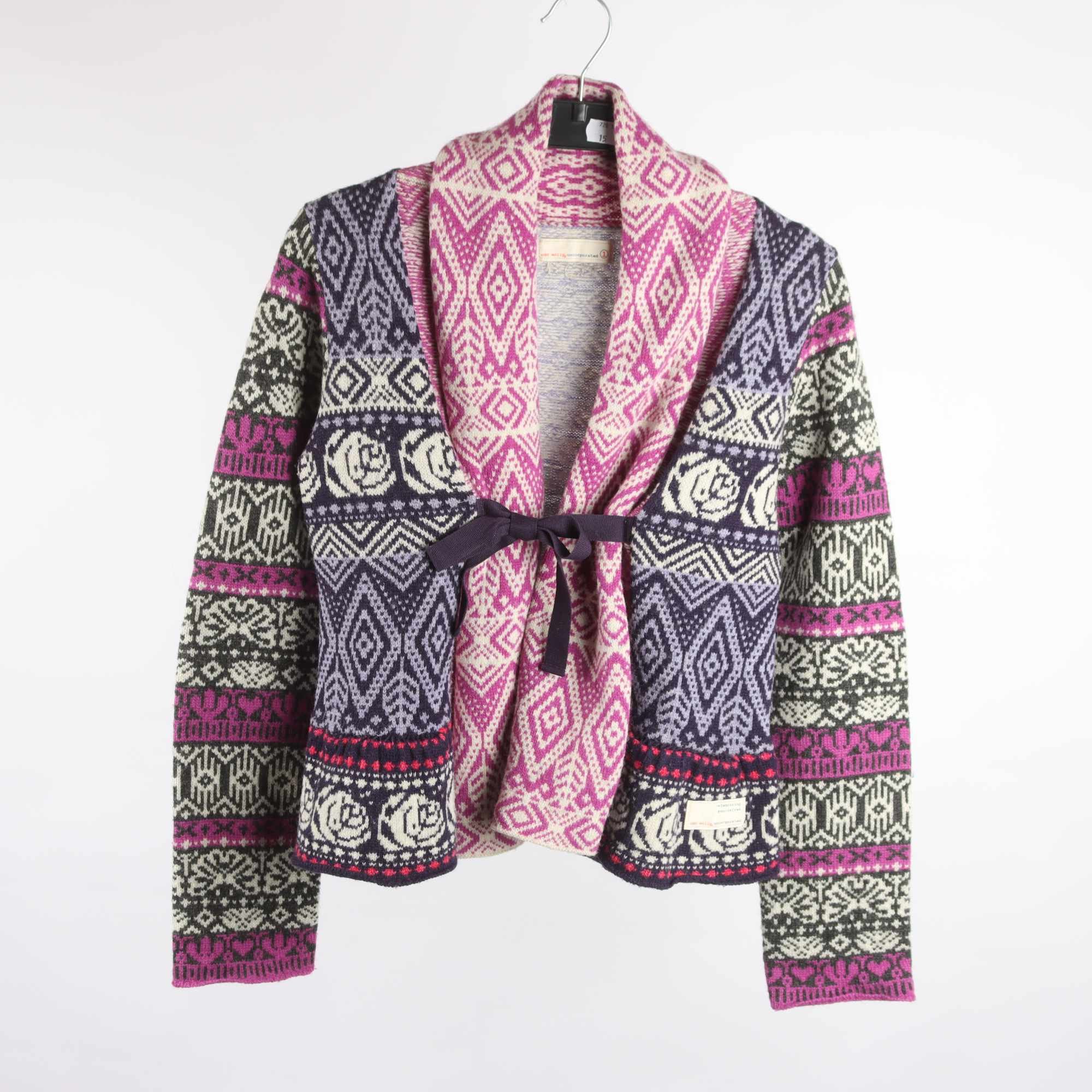 Kofta 2-pack, Odd Molly, mönstrad, stl. 1 (S)