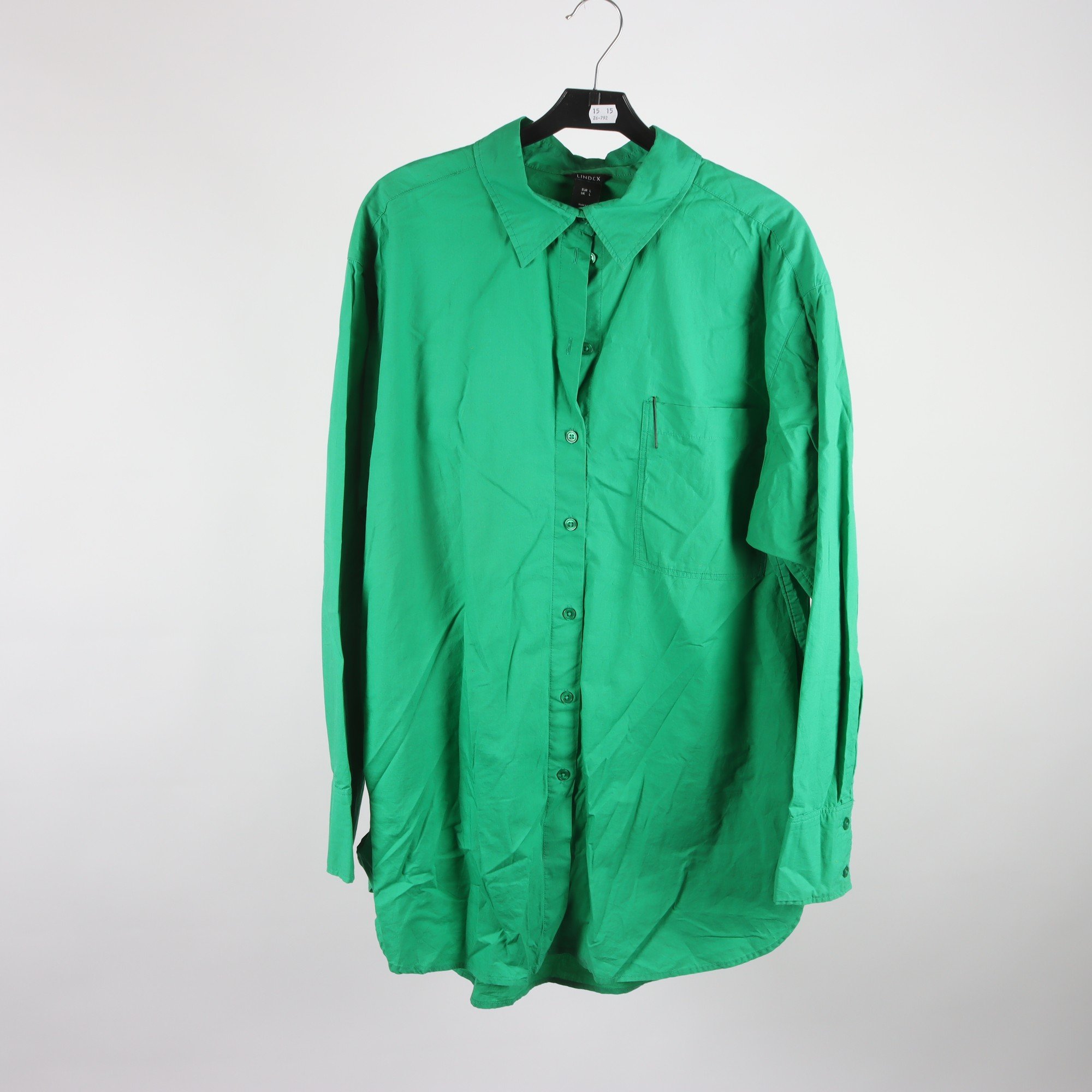 Skjorta, Lindex, stl. L