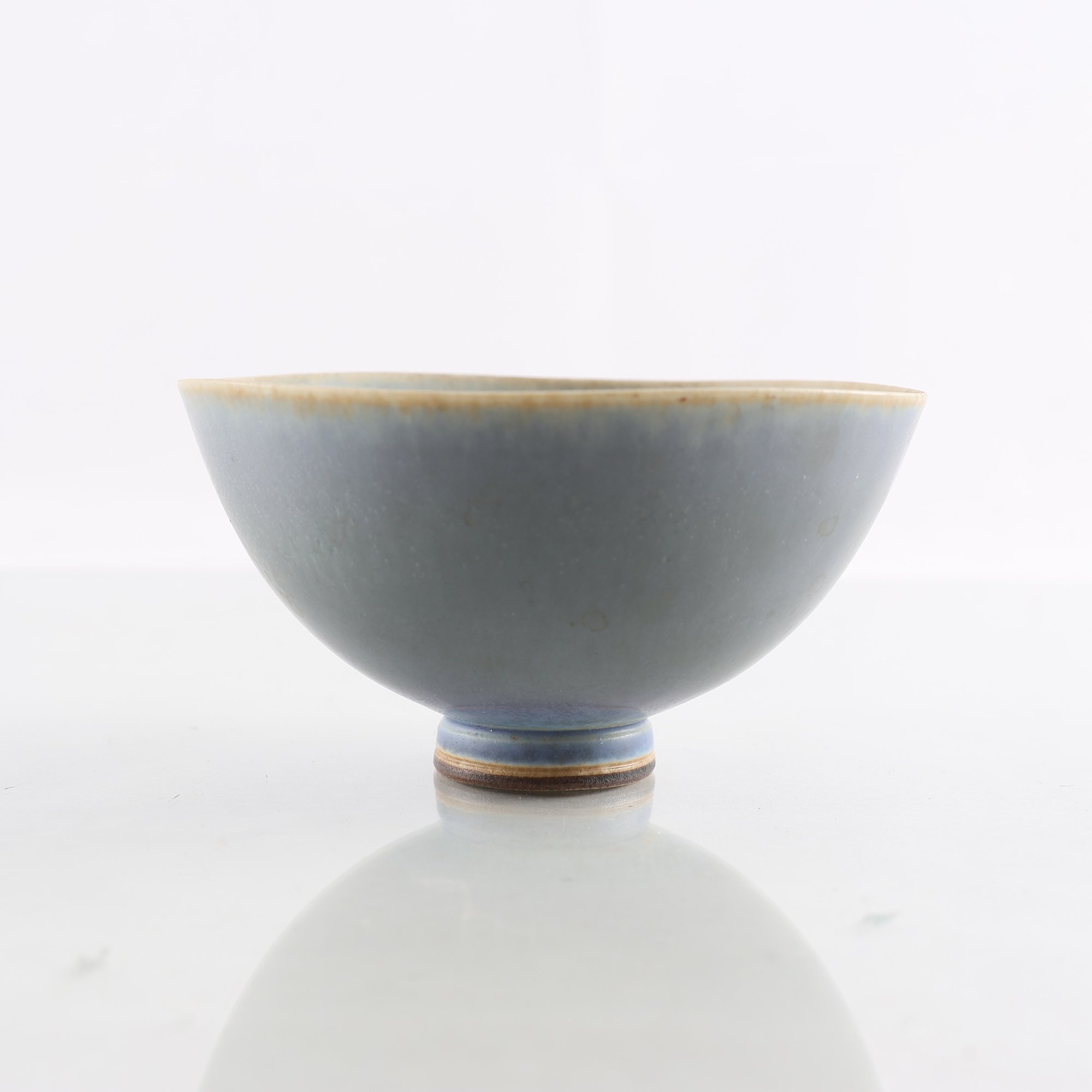 Skål, stengods, Bernt Friberg, Gustavsberg