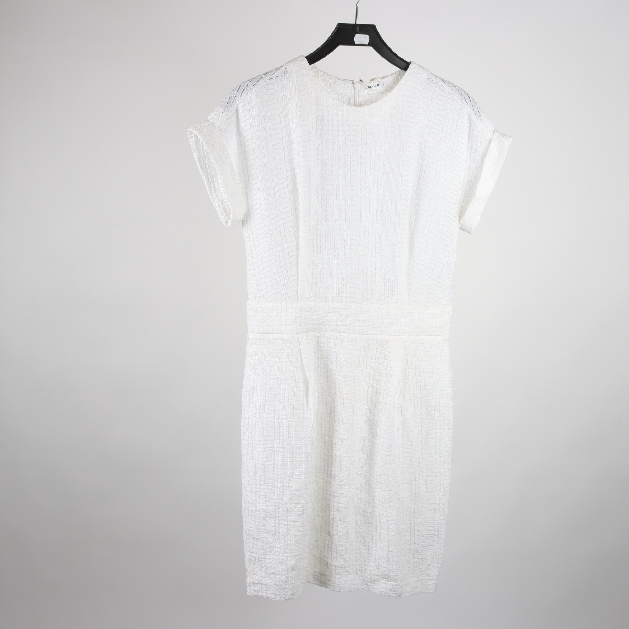 Klänning, Filippa K, vit, stl. S.