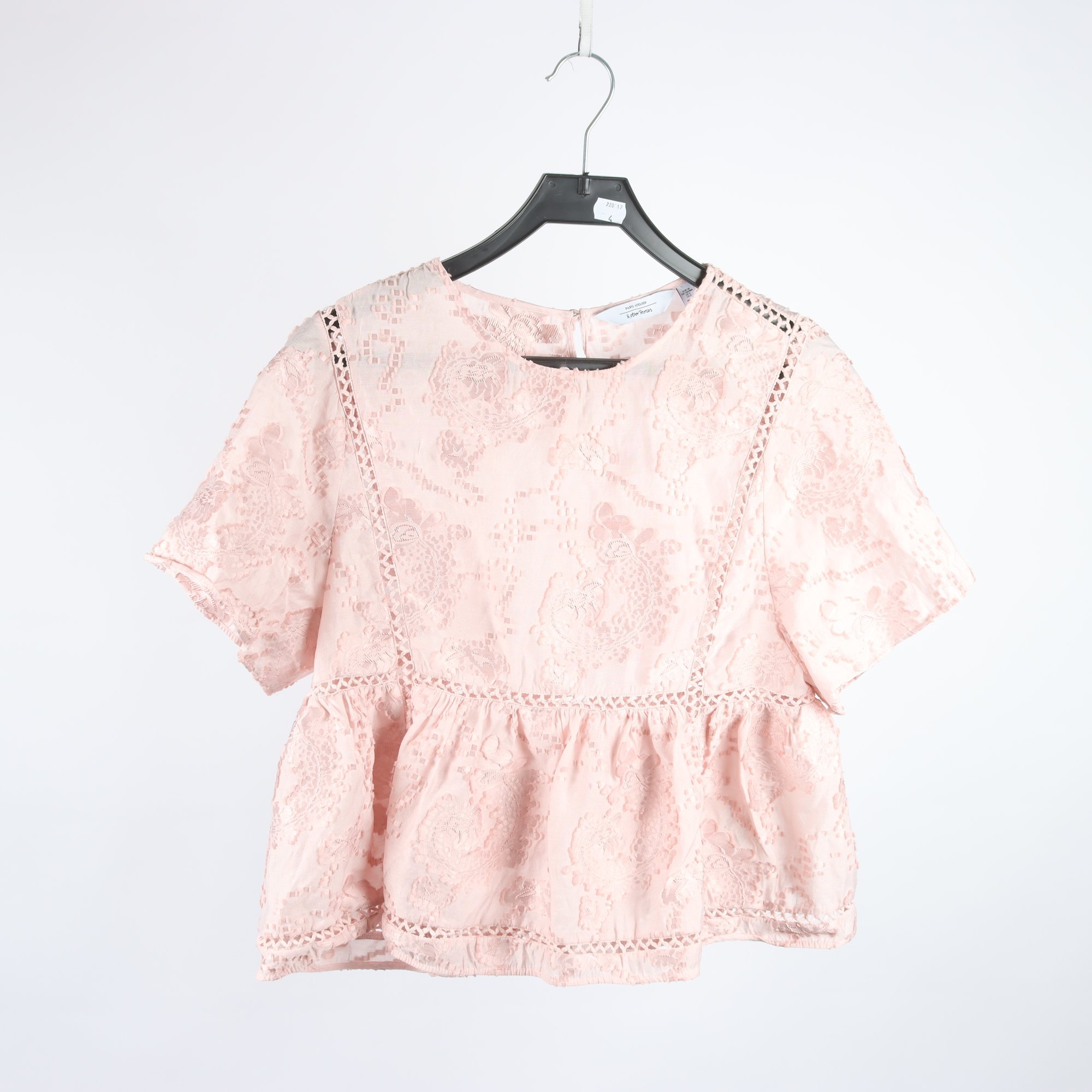 Blus, & Other Stories, rosa, stl. 38