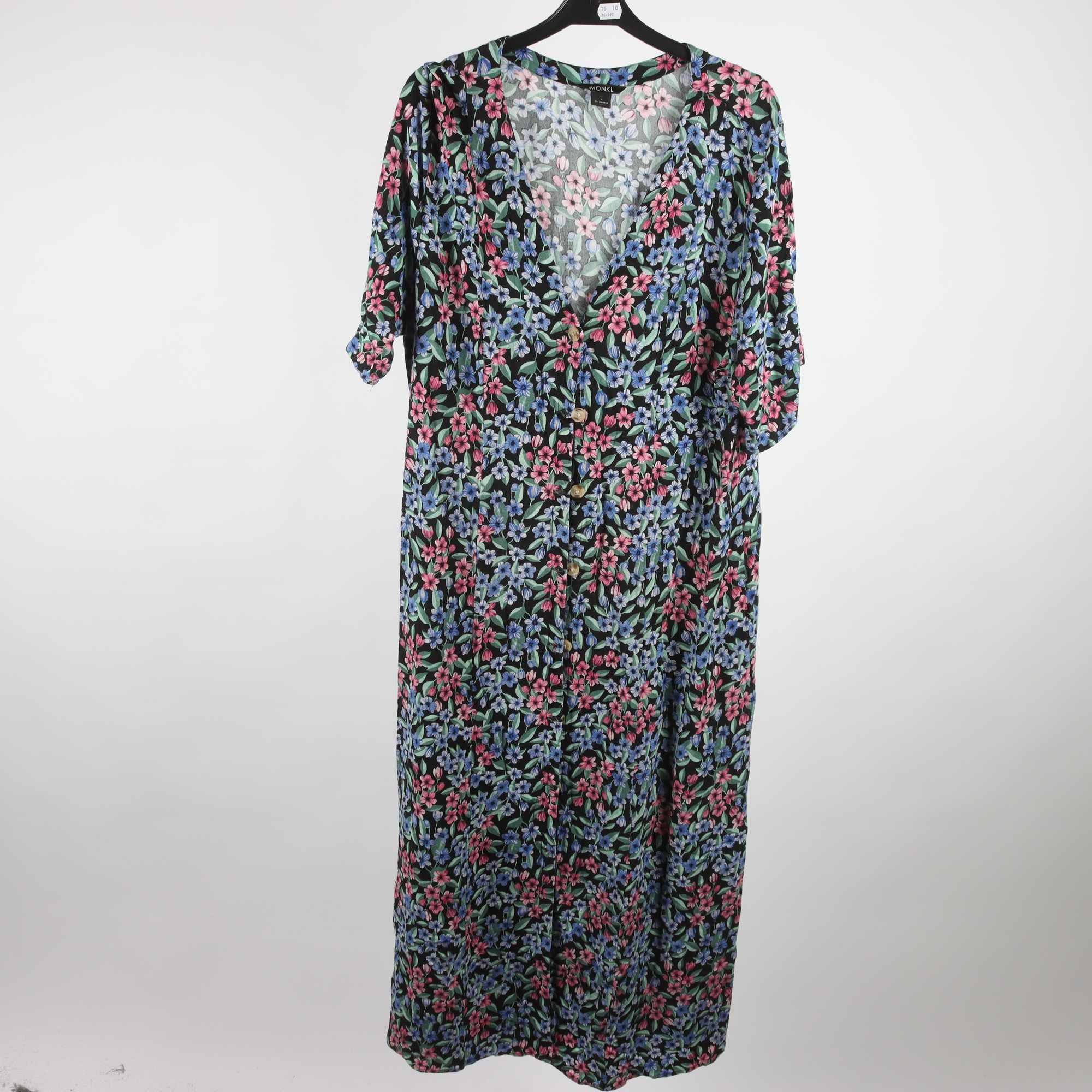 Klänning, Monki, stl. L