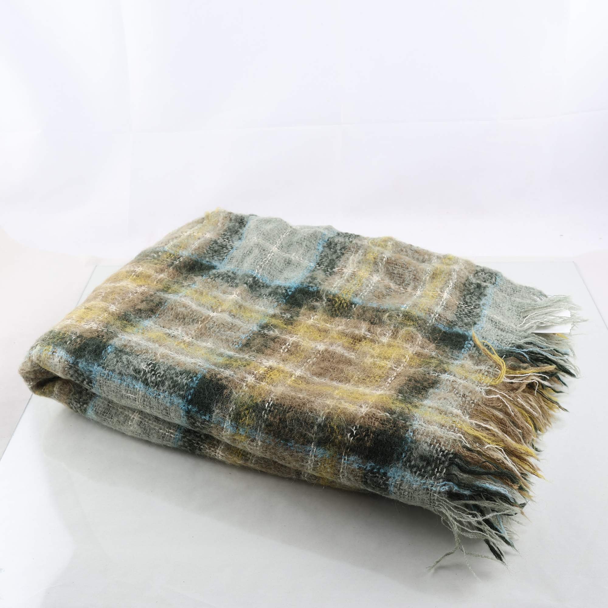 Filt, Hand Acraft, mohair & ull