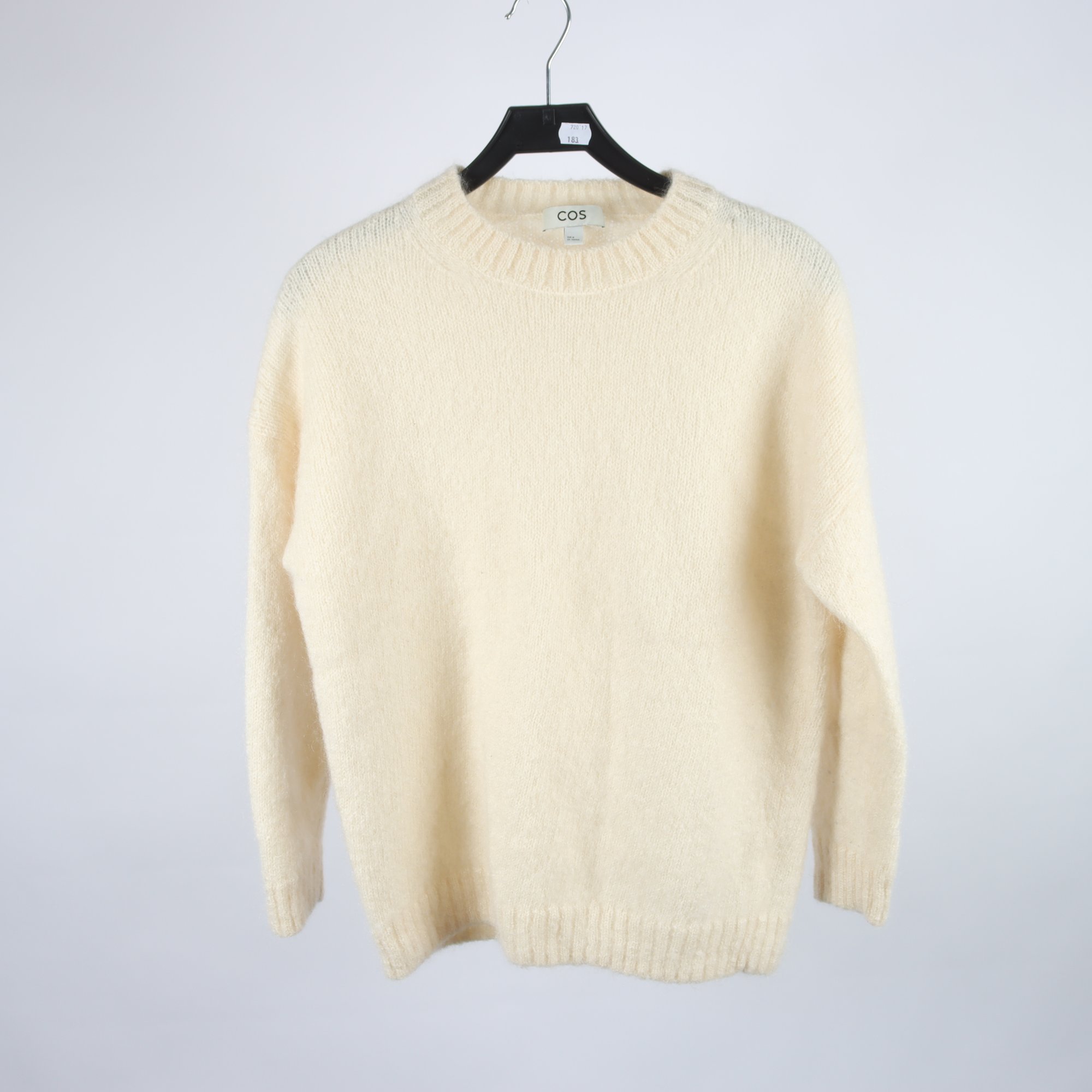 Tröja, COS, ljus beige, stl. M