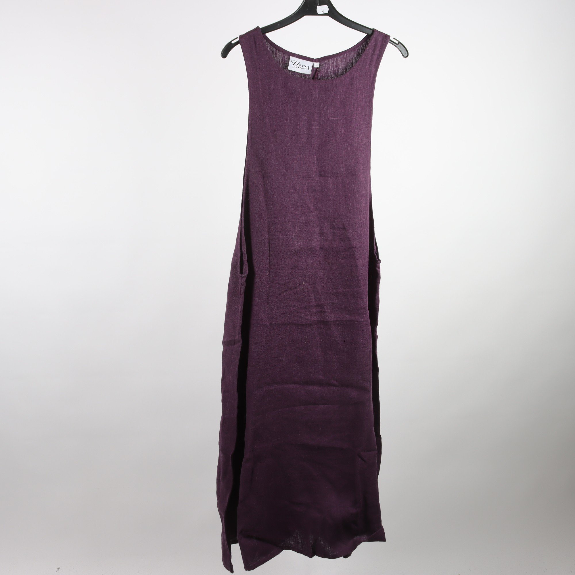 Klänning, Urda, lila, stl. L