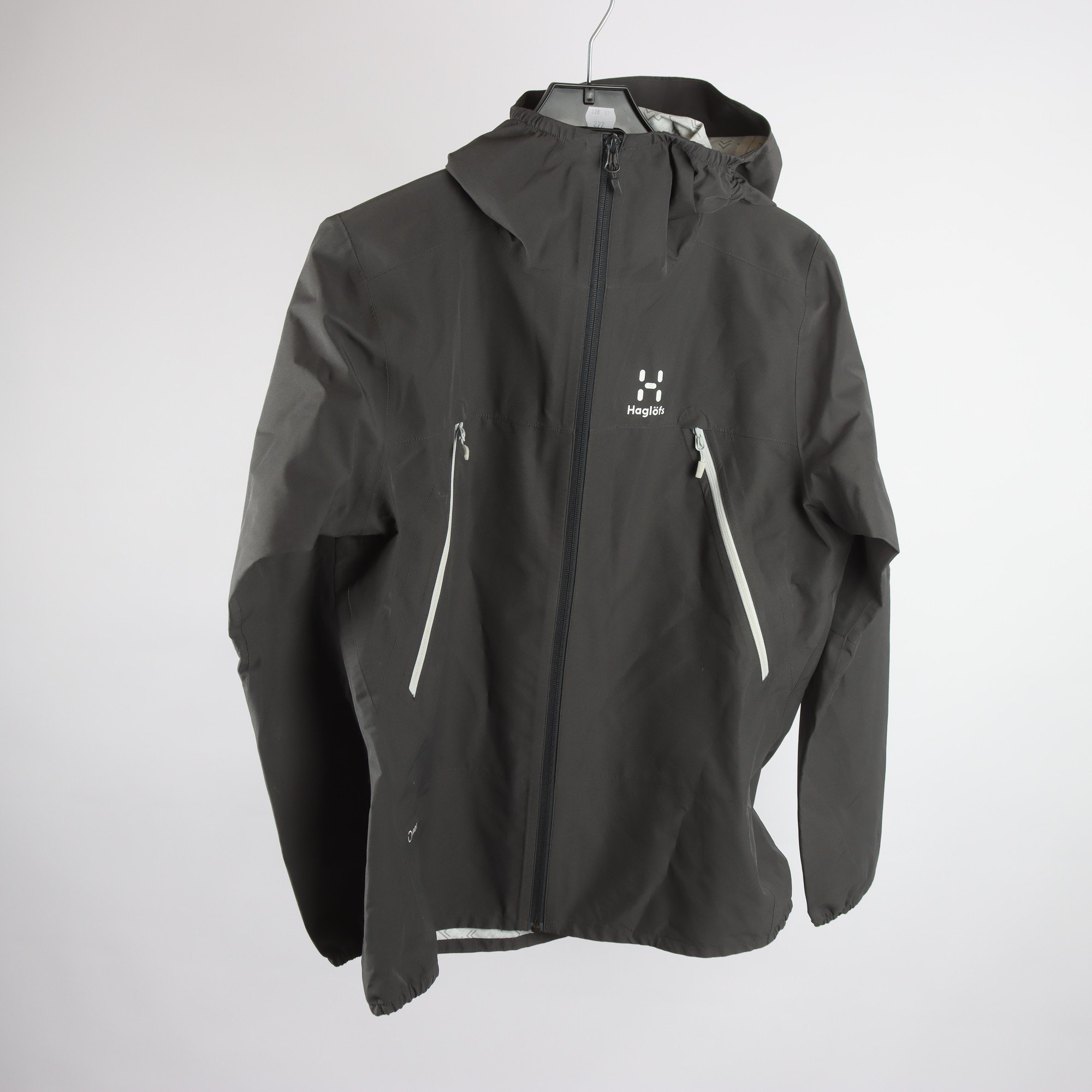 Skaljacka, Haglöfs, grå, stl. L.