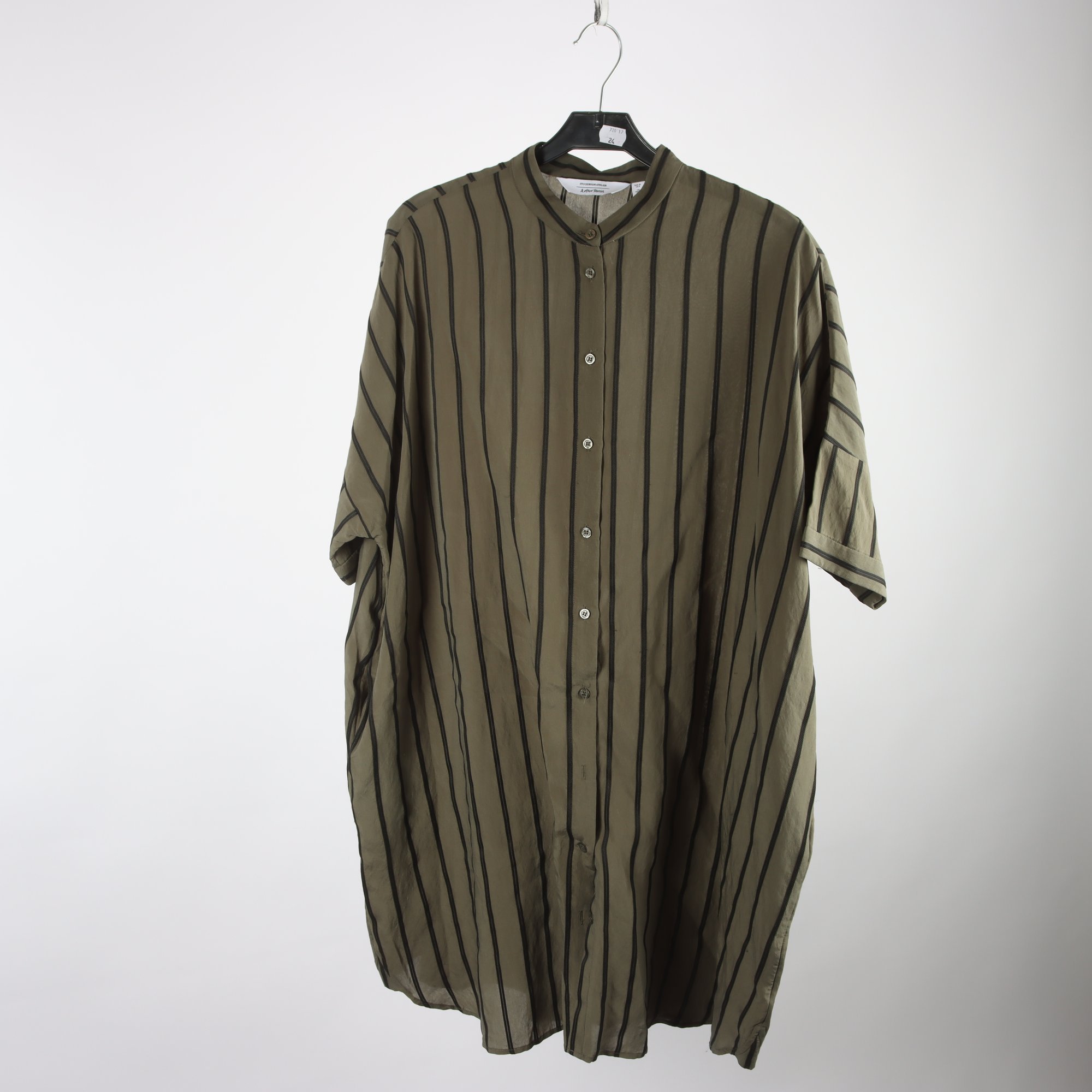 Tunika, & Other Stories, grön, svart, stl. 38