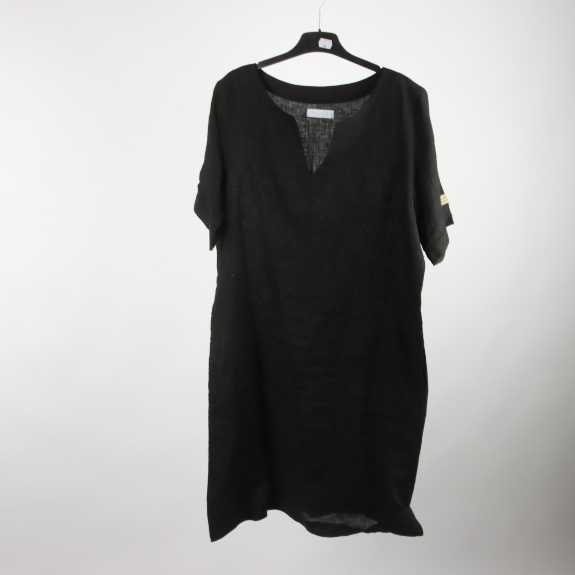 Klänning, Rabalder, svart, stl ca. M/L