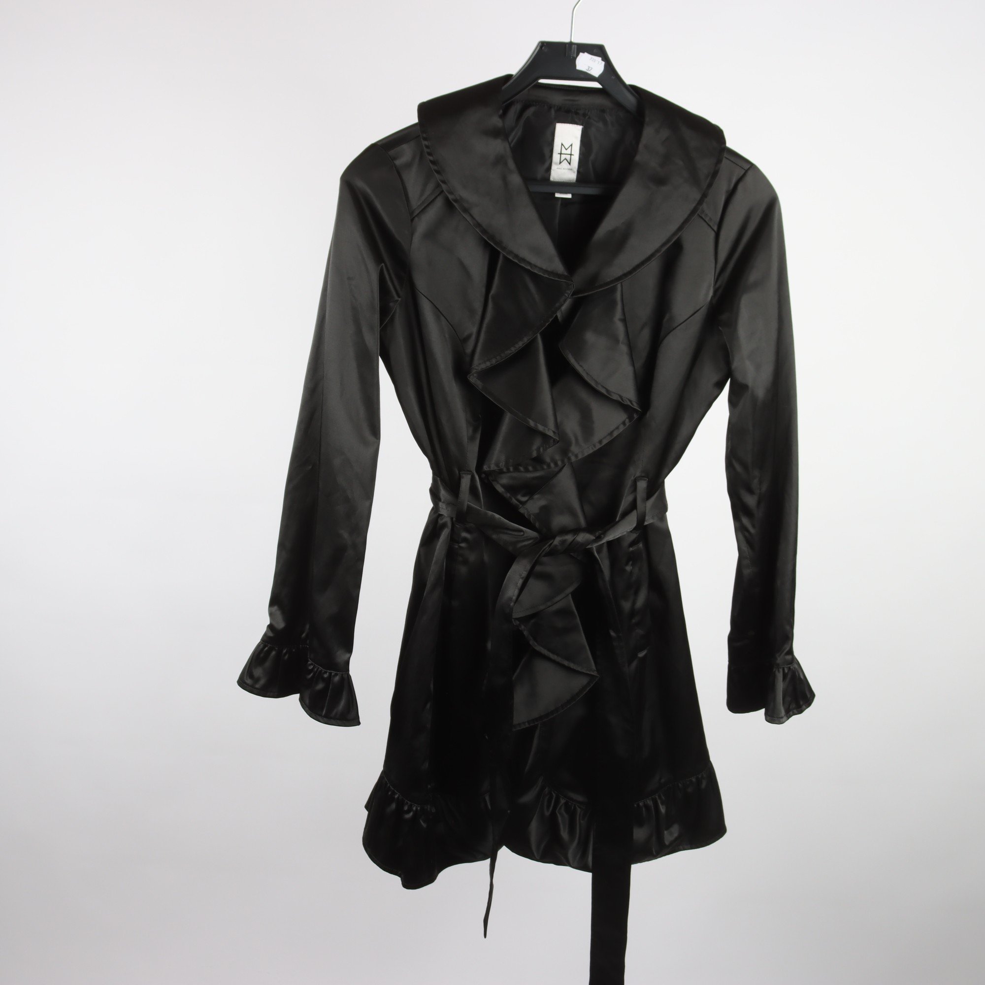 Kappa, Marc Bouwer, svart, stl. XS