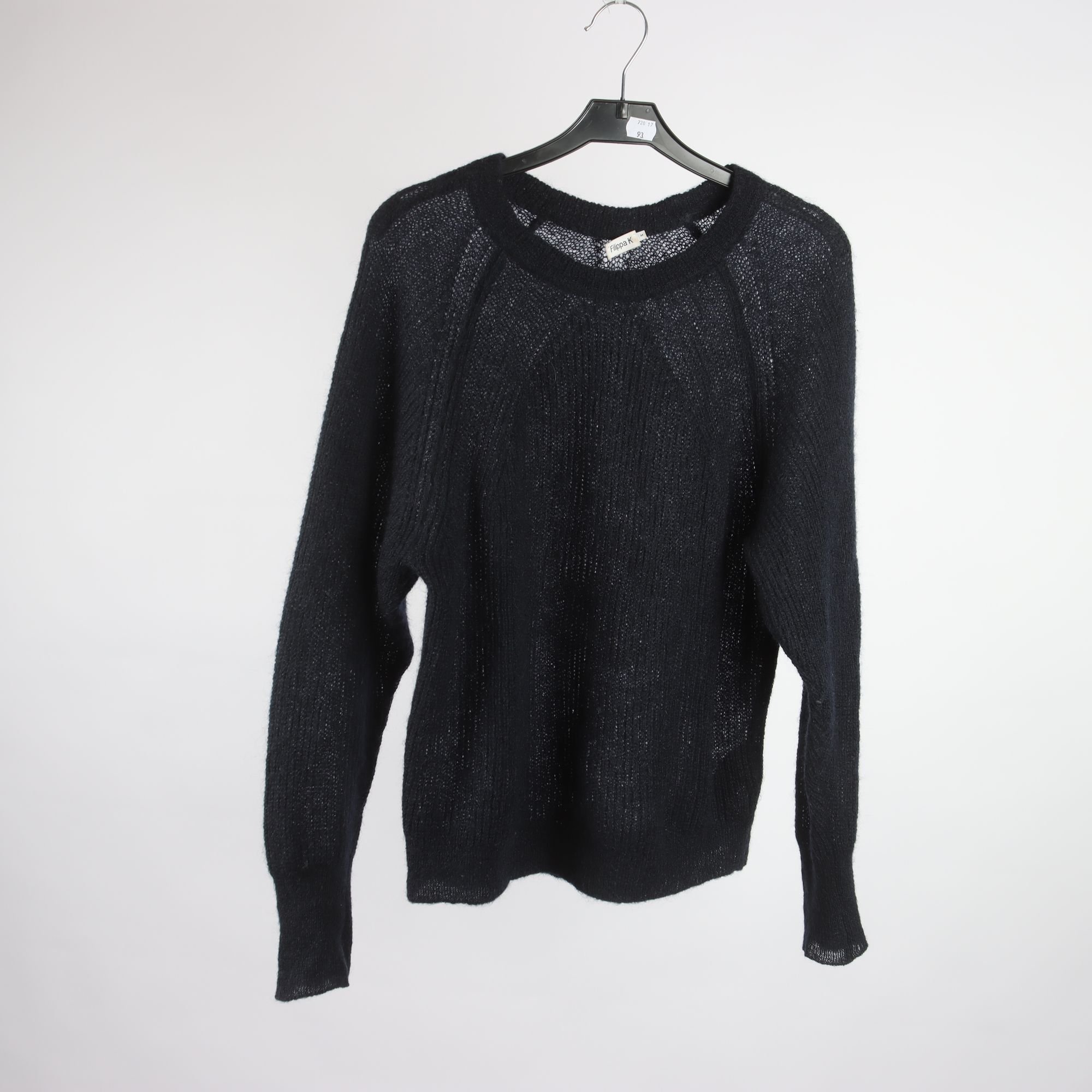 Tröja, Filippa K, blå, stl. M