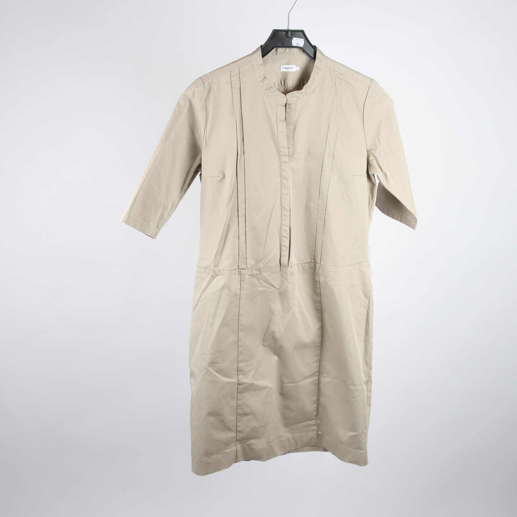 Klänning, Filippa K, beige, stl. L