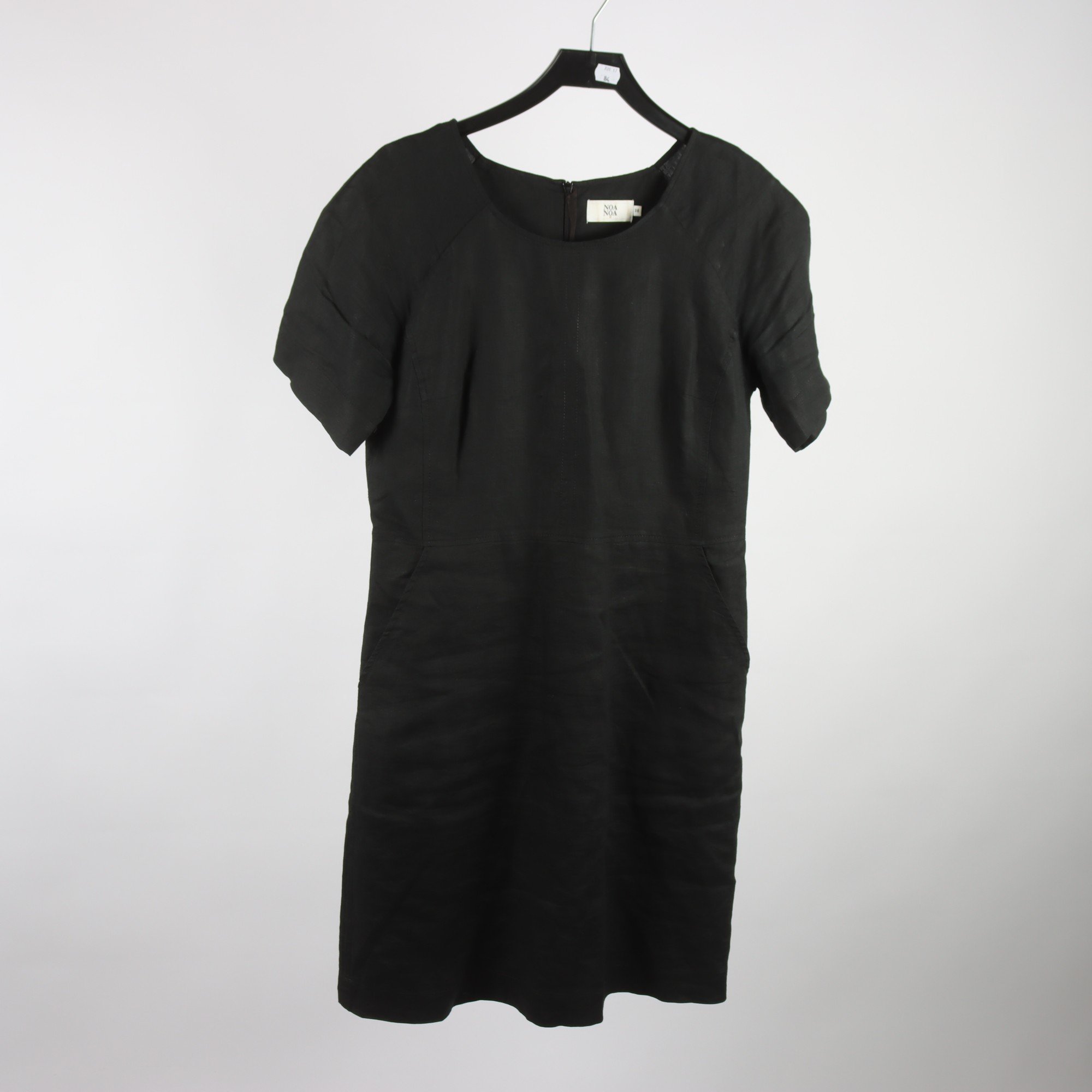 Klänning, Noa Noa, svart, stl. 38