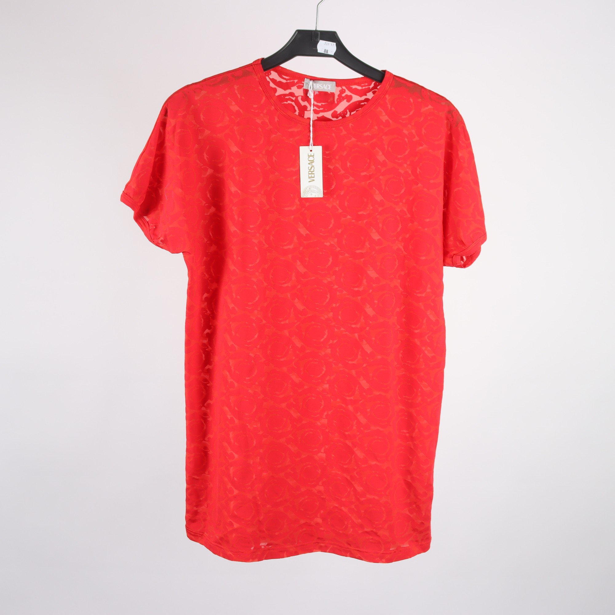 Tröja, Versace Intimo, röd, stl. XL