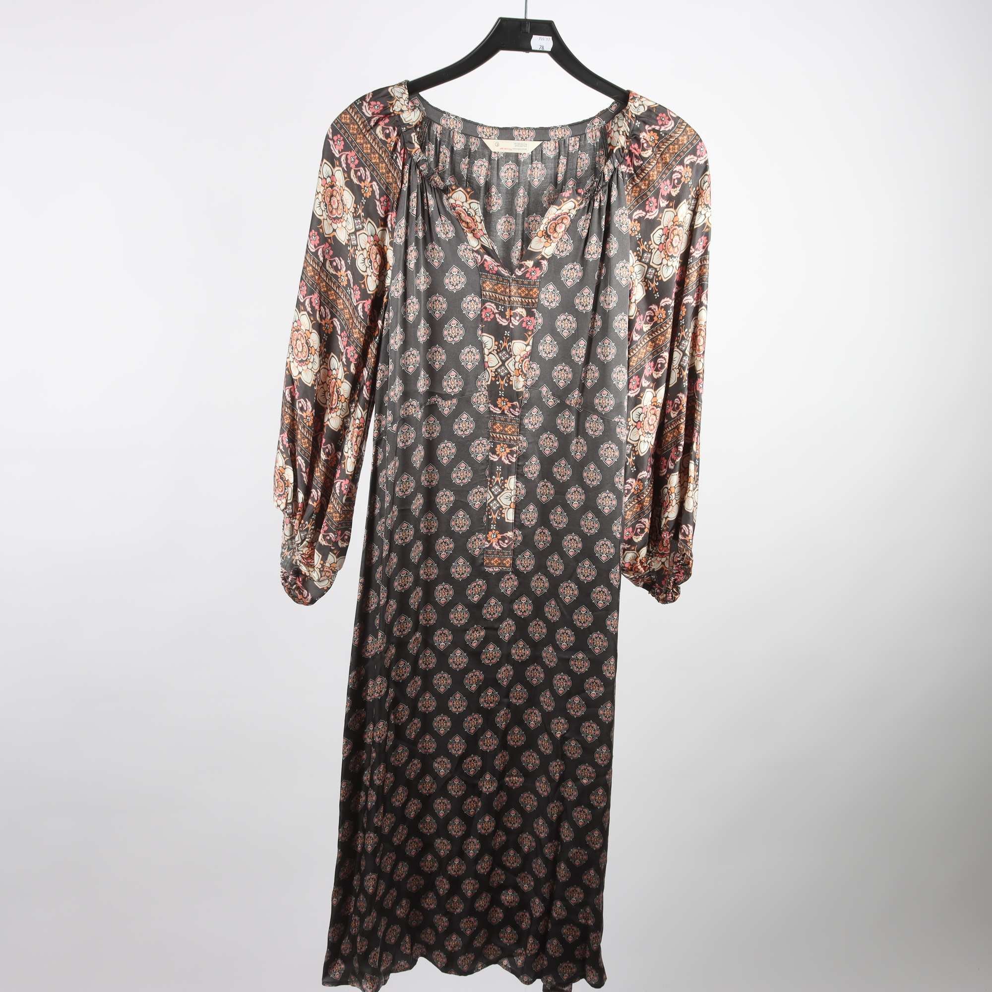 Klänning, Odd Molly, mönstrad, stl. 3 (L)