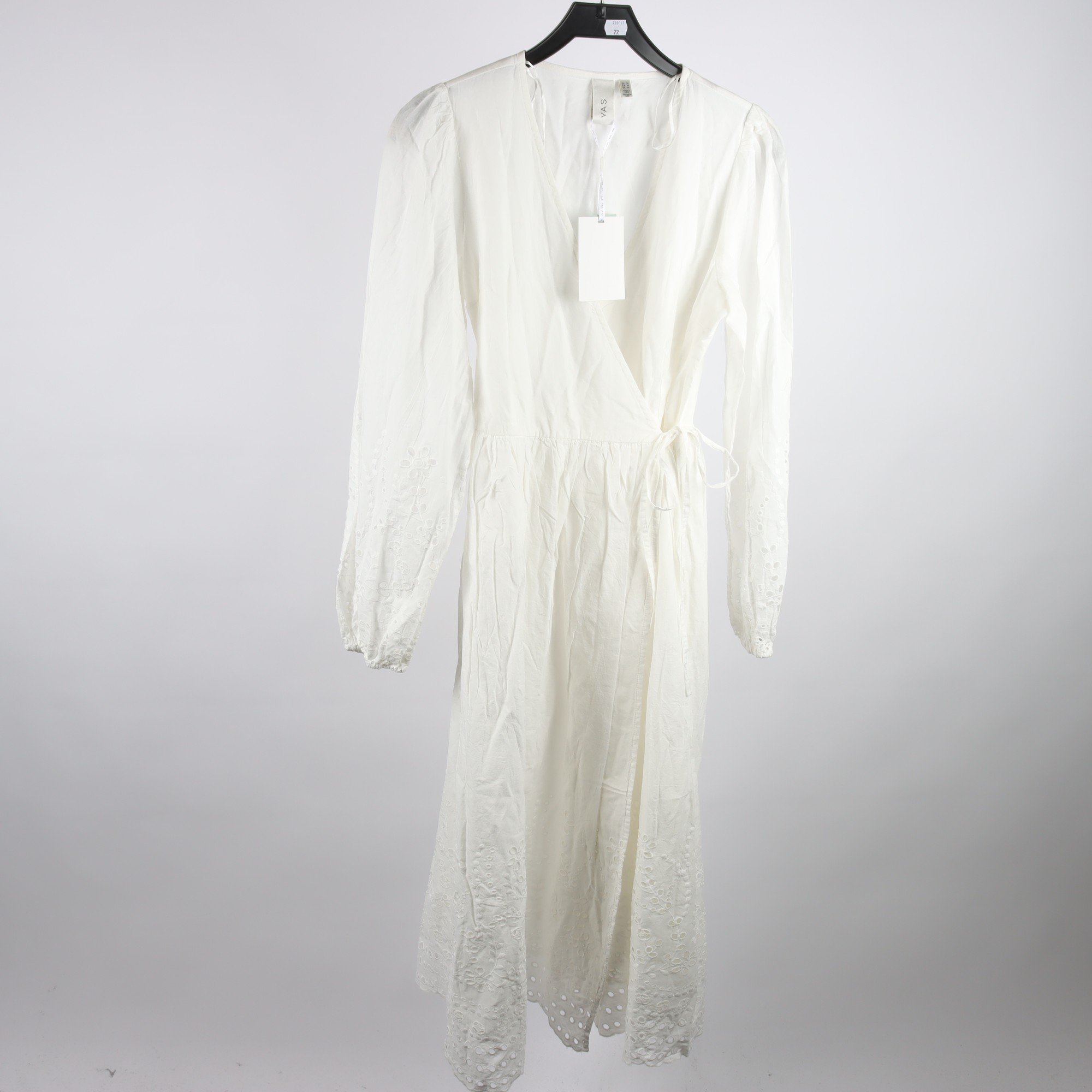 Klänning, Y.A.S, vit, stl. M