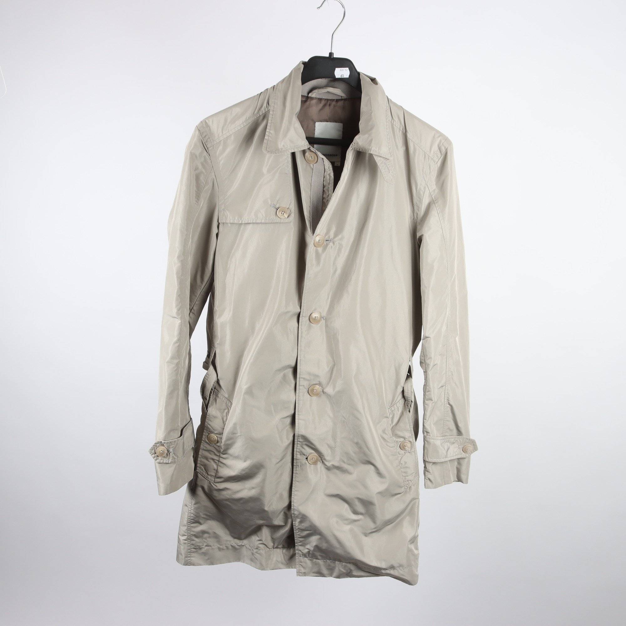 Rock, J.Lindeberg, grå, stl. M