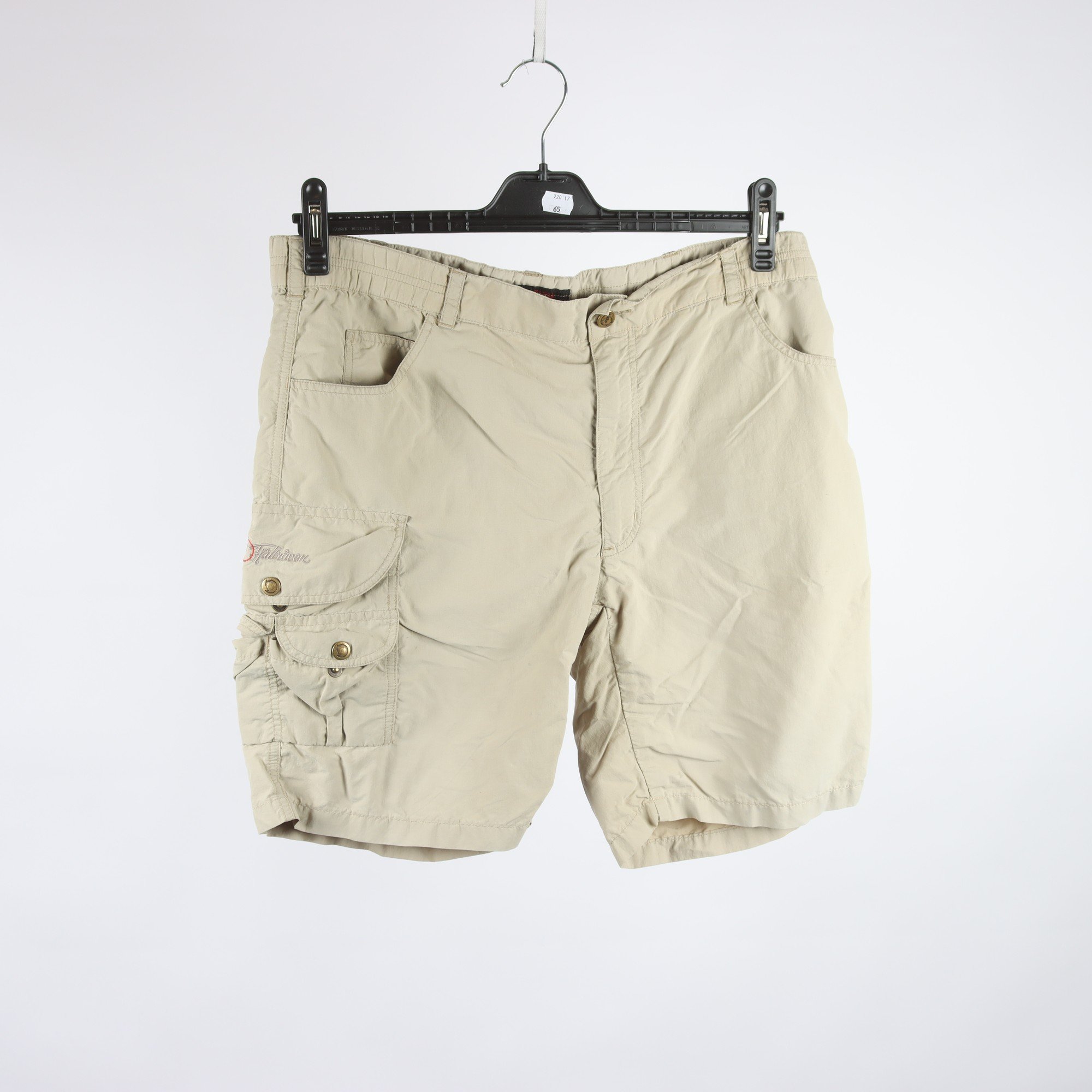 Shorts, Fjällräven, khaki, stl. 50