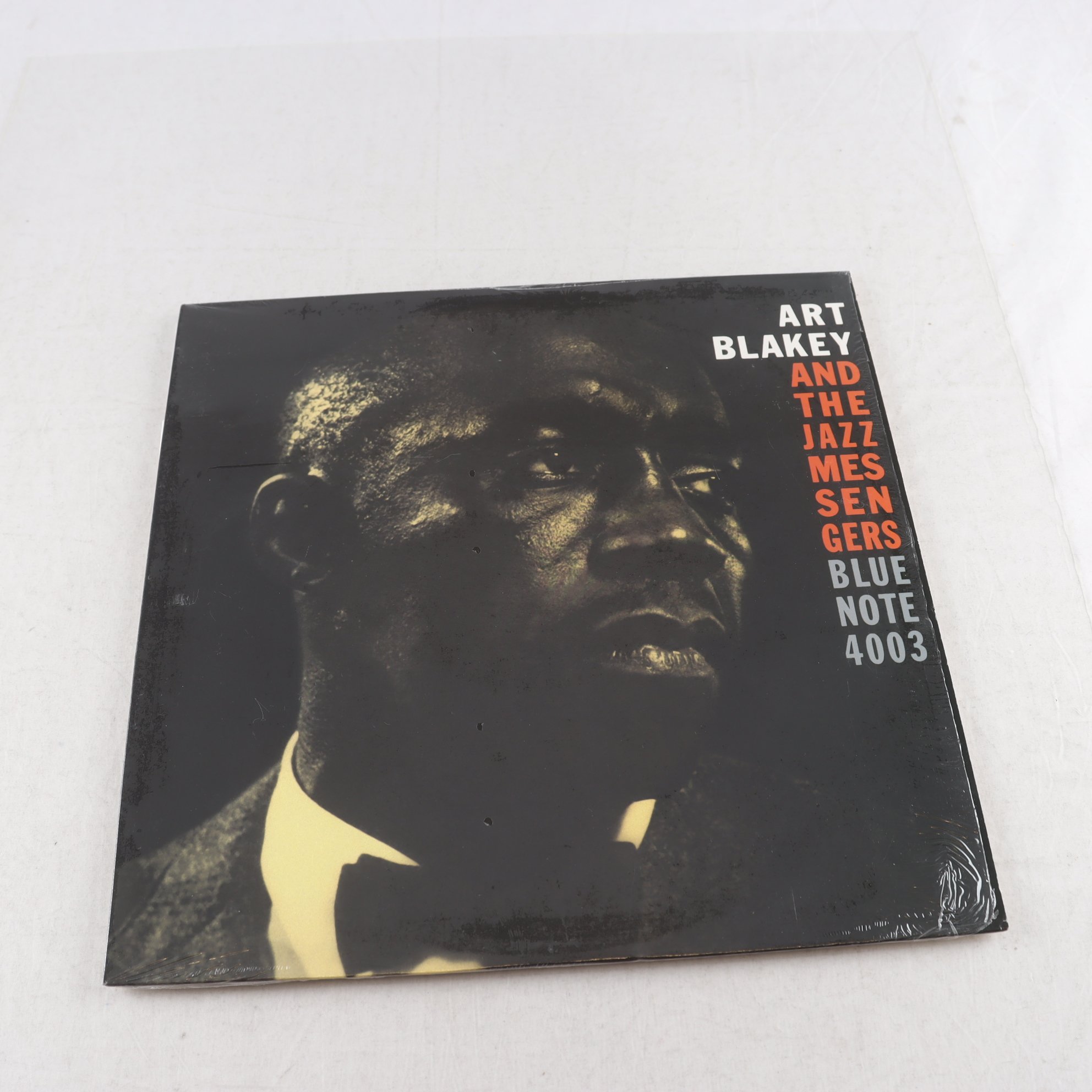 LP Art Blakey And The Jazz Messengers, Moanin’